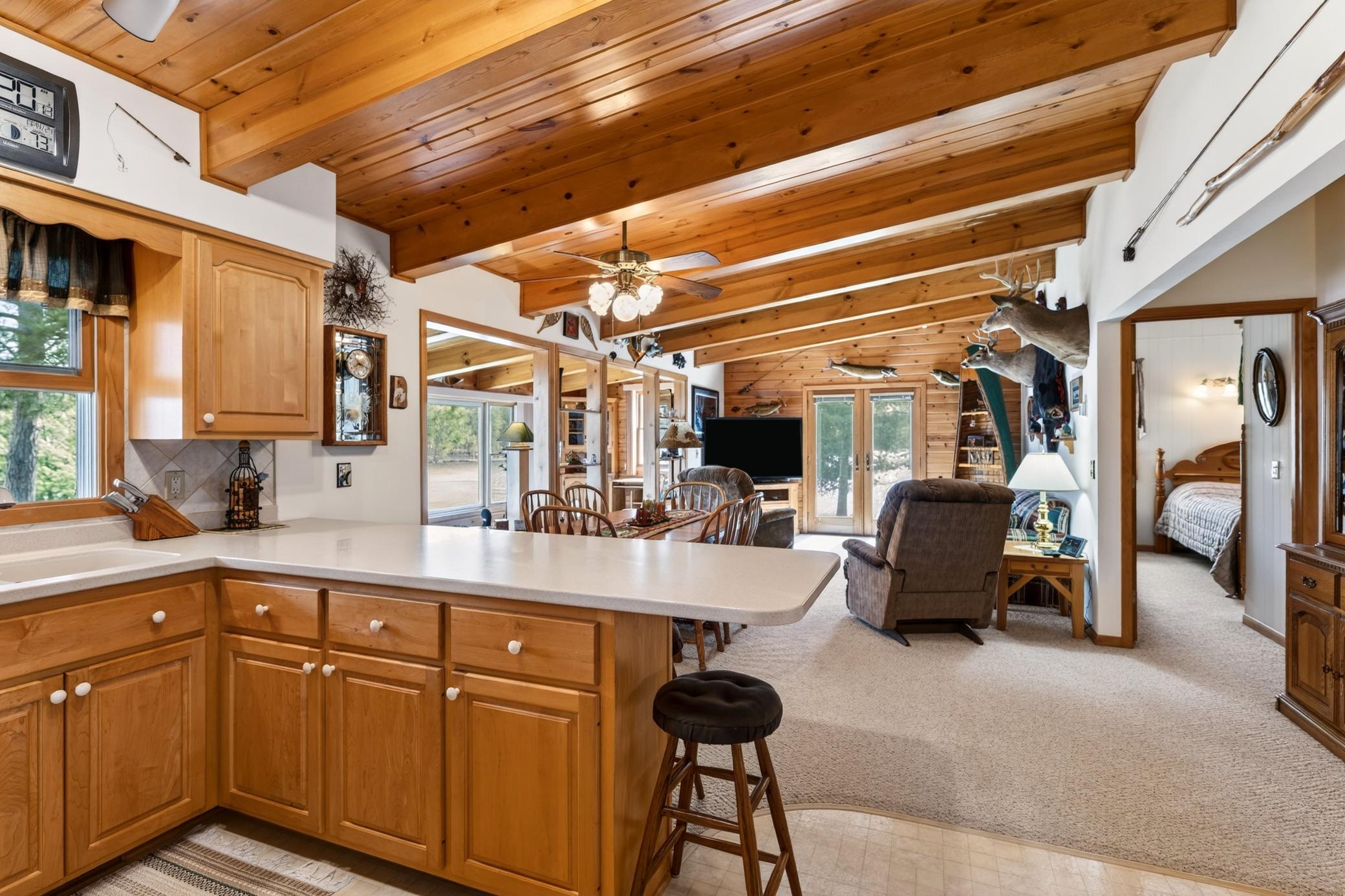 N8334 Bay Park Road Trego, WI 54888 - Photo 20 of 50