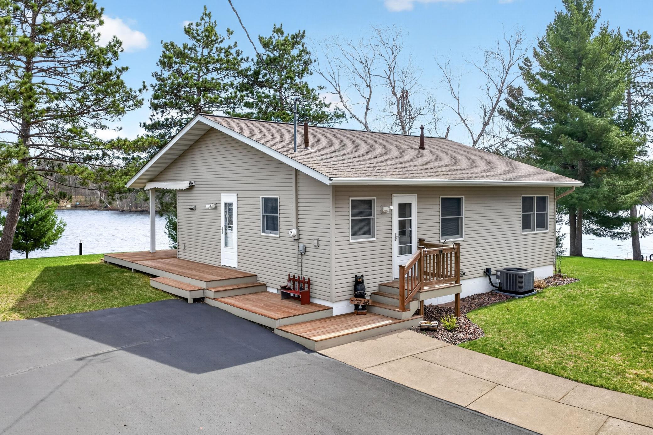 N8334 Bay Park Road Trego, WI 54888 - Photo 2 of 50