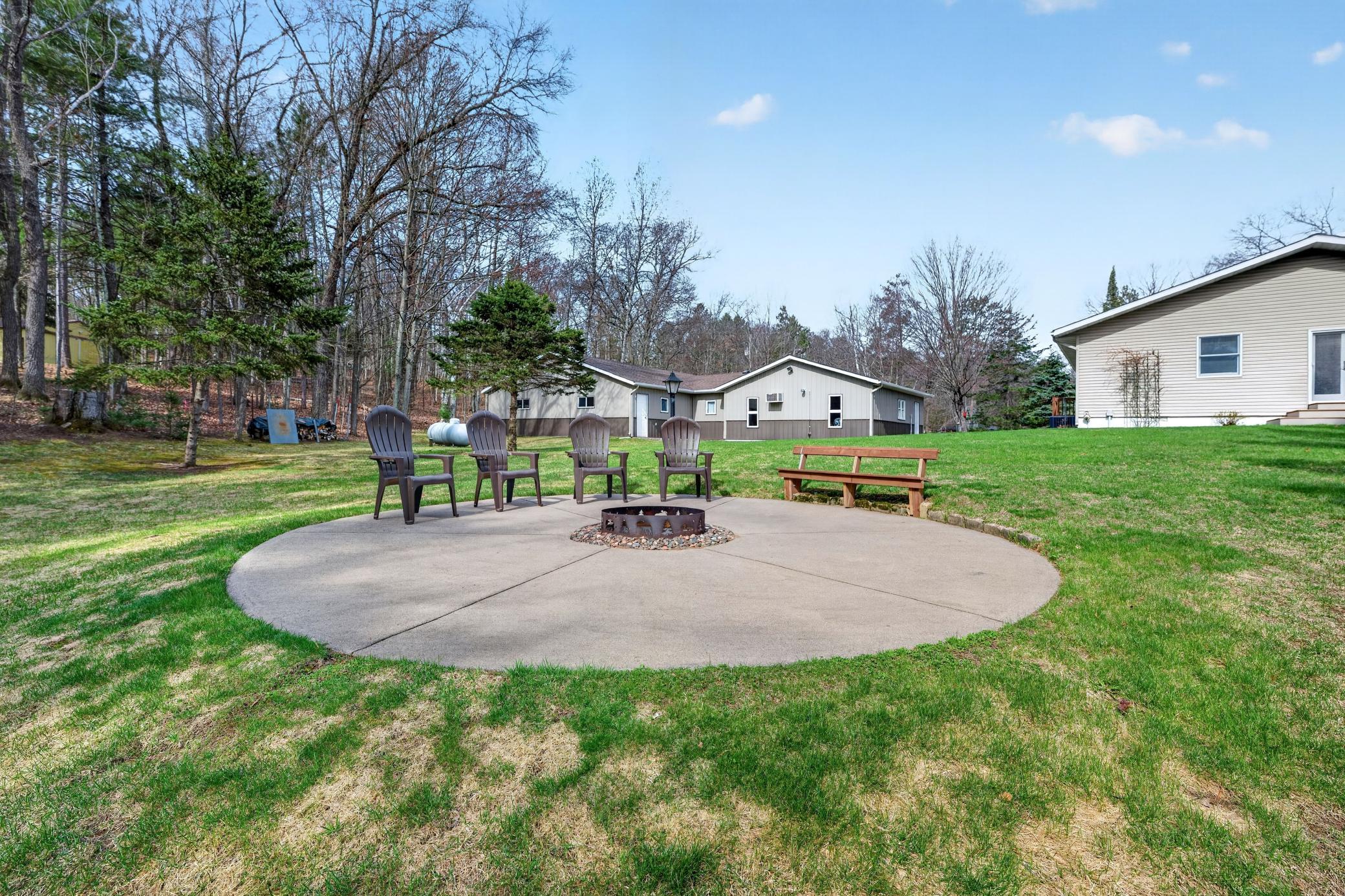 N8334 Bay Park Road Trego, WI 54888 - Photo 35 of 50