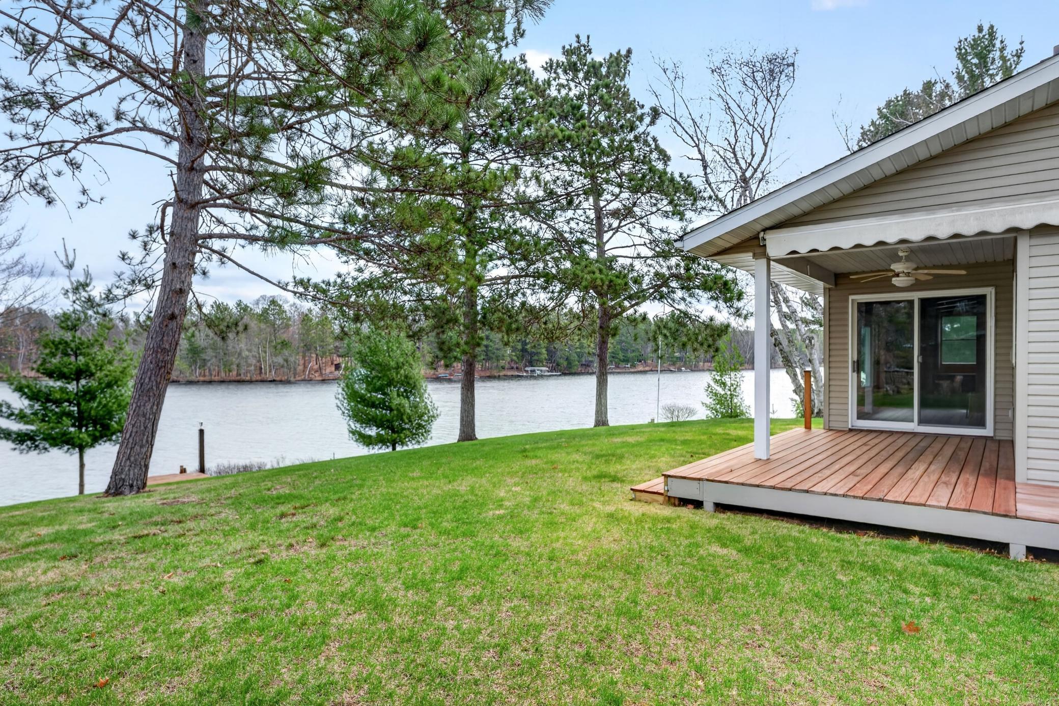 N8334 Bay Park Road Trego, WI 54888 - Photo 4 of 50