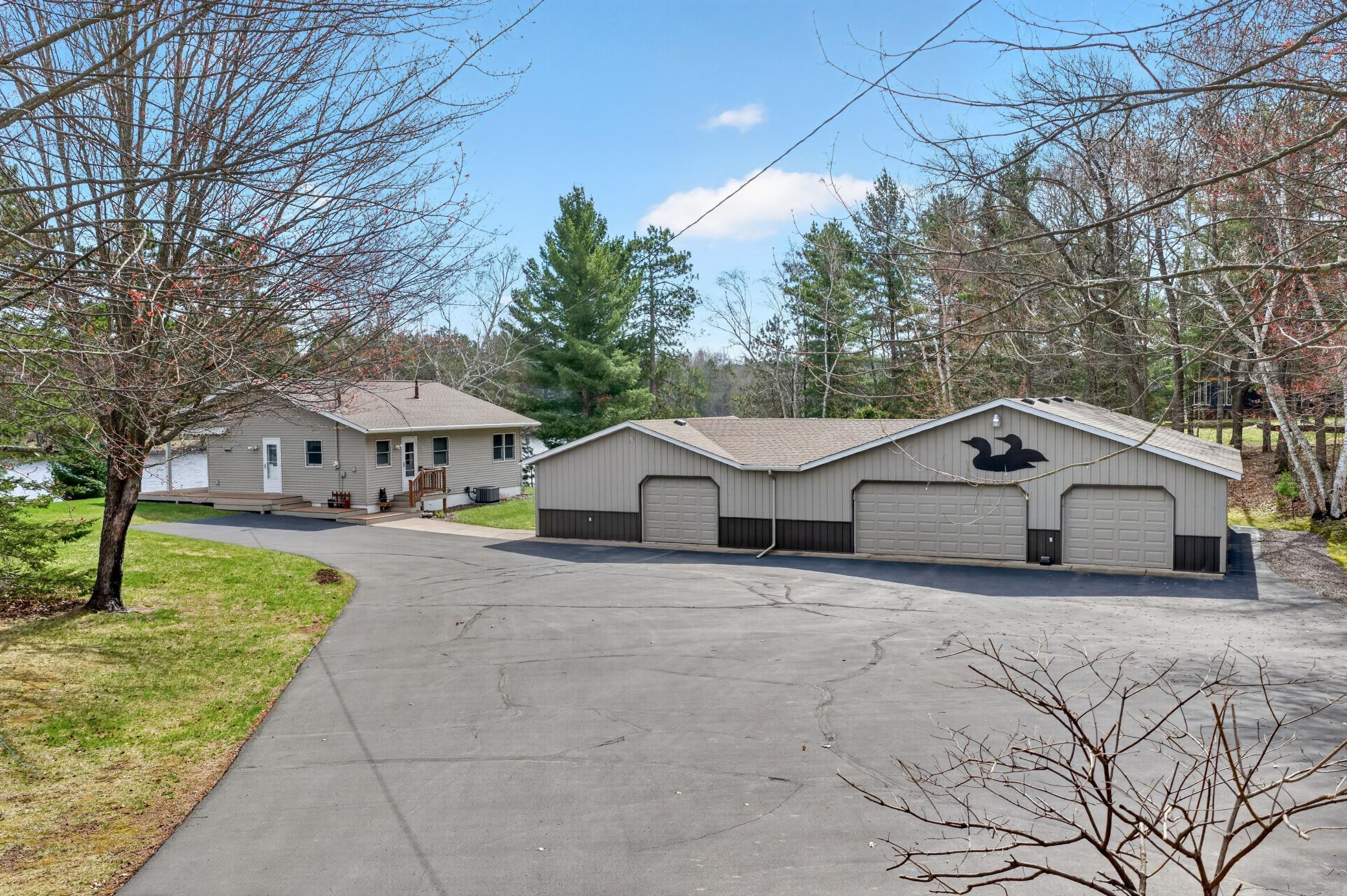 N8334 Bay Park Road Trego, WI 54888 - Photo 43 of 50