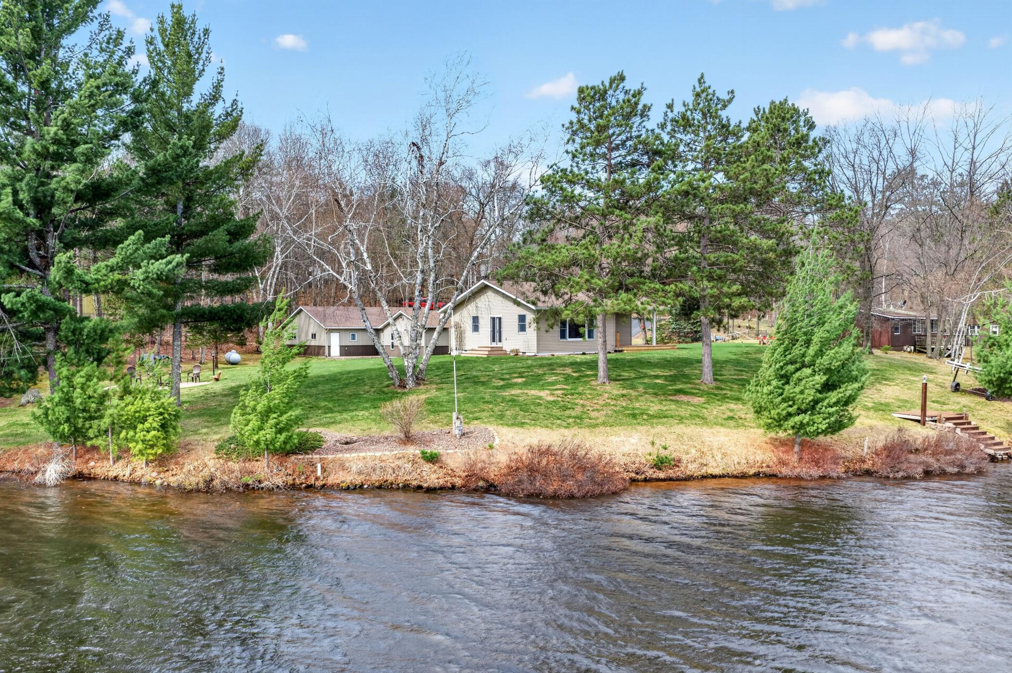 N8334 Bay Park Road Trego, WI 54888 - Photo 44 of 50