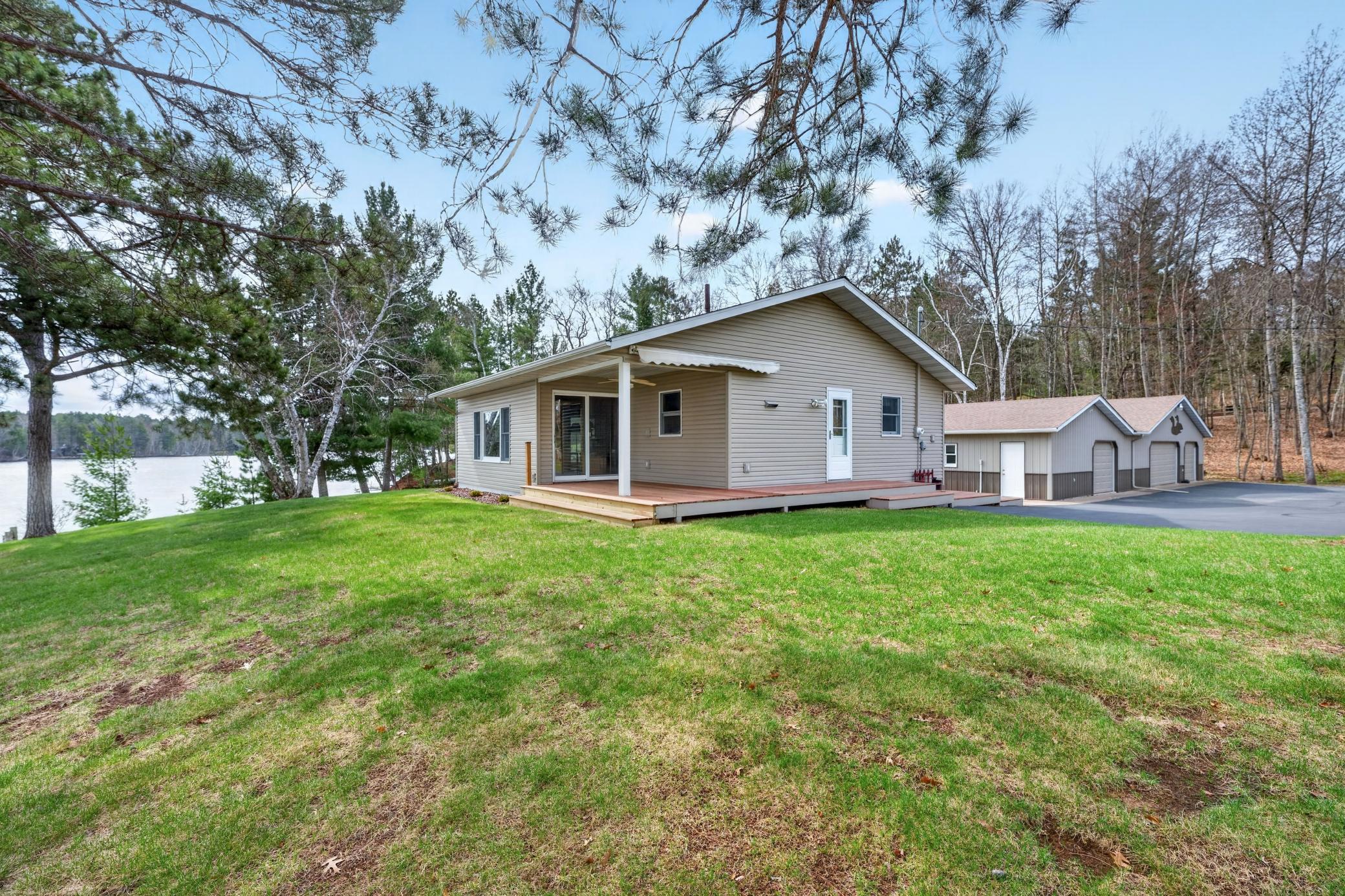 N8334 Bay Park Road Trego, WI 54888 - Photo 5 of 50