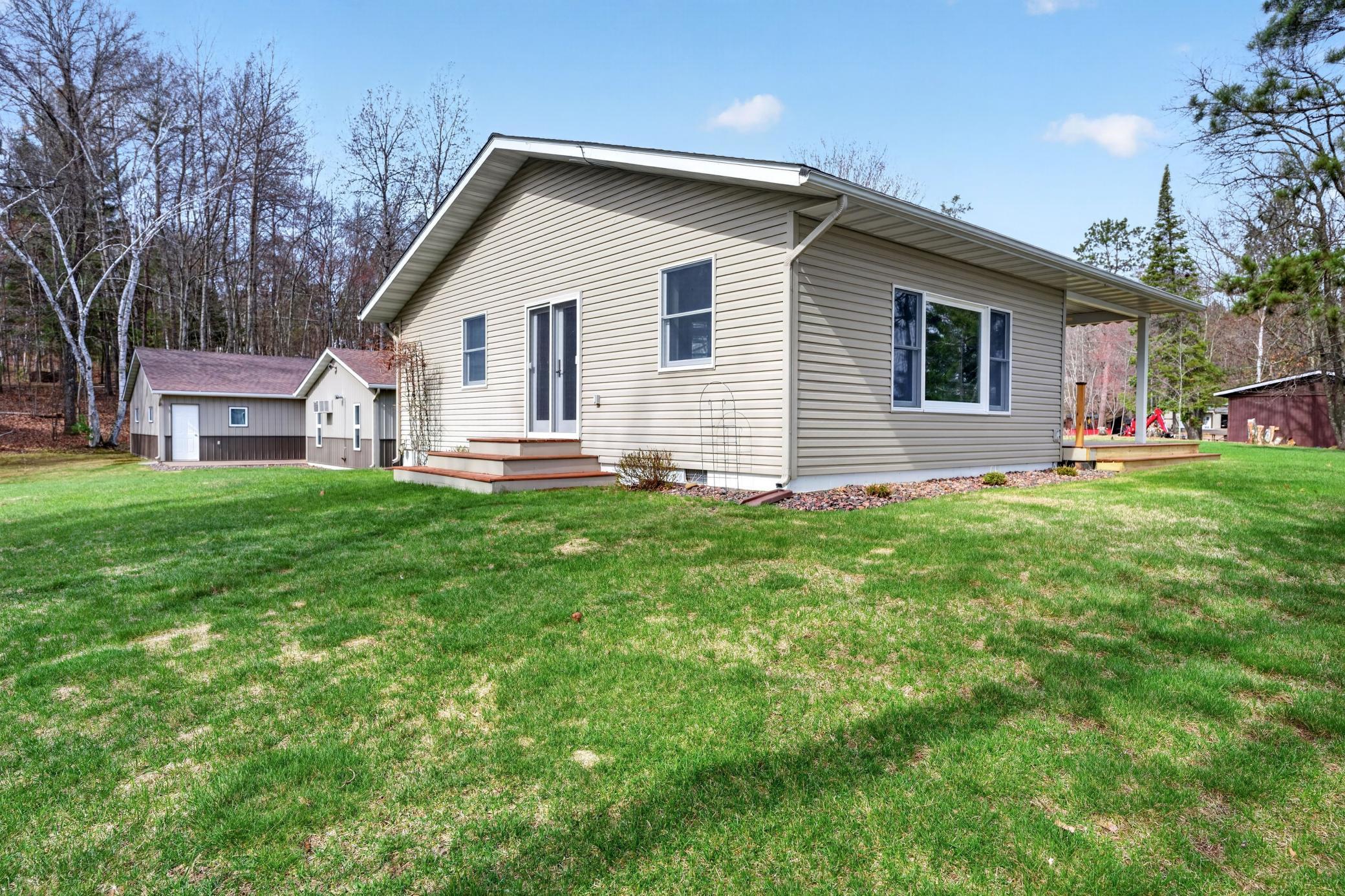 N8334 Bay Park Road Trego, WI 54888 - Photo 6 of 50