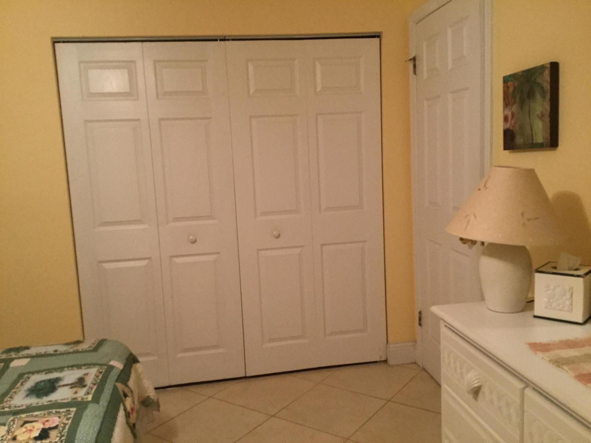 606 Hummingbird Lane Delray Beach, FL 33445 - Photo 35 of 43 GUEST BEDROOM