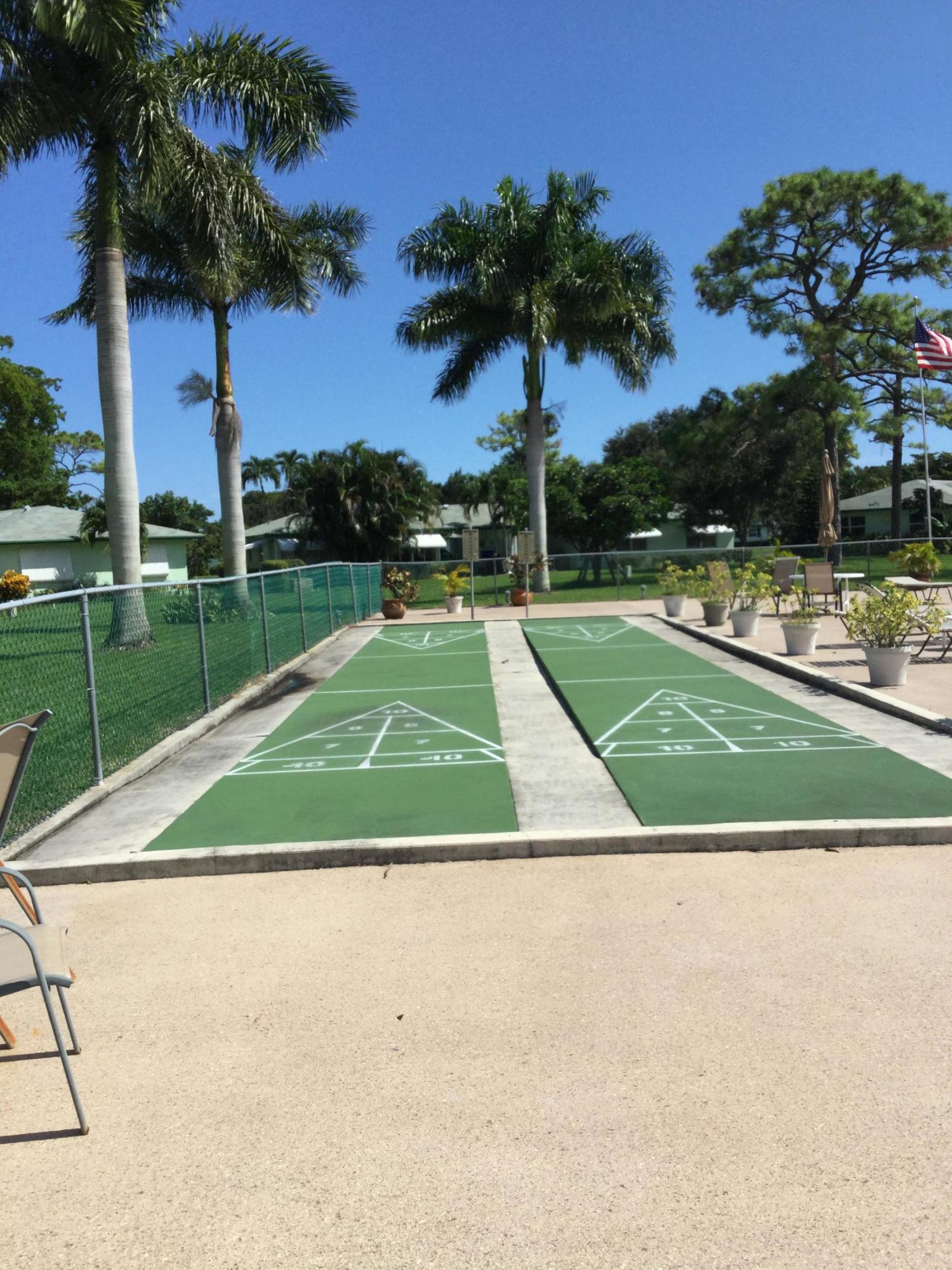 606 Hummingbird Lane Delray Beach, FL 33445 - Photo 39 of 43 SHUFFLE BOARD