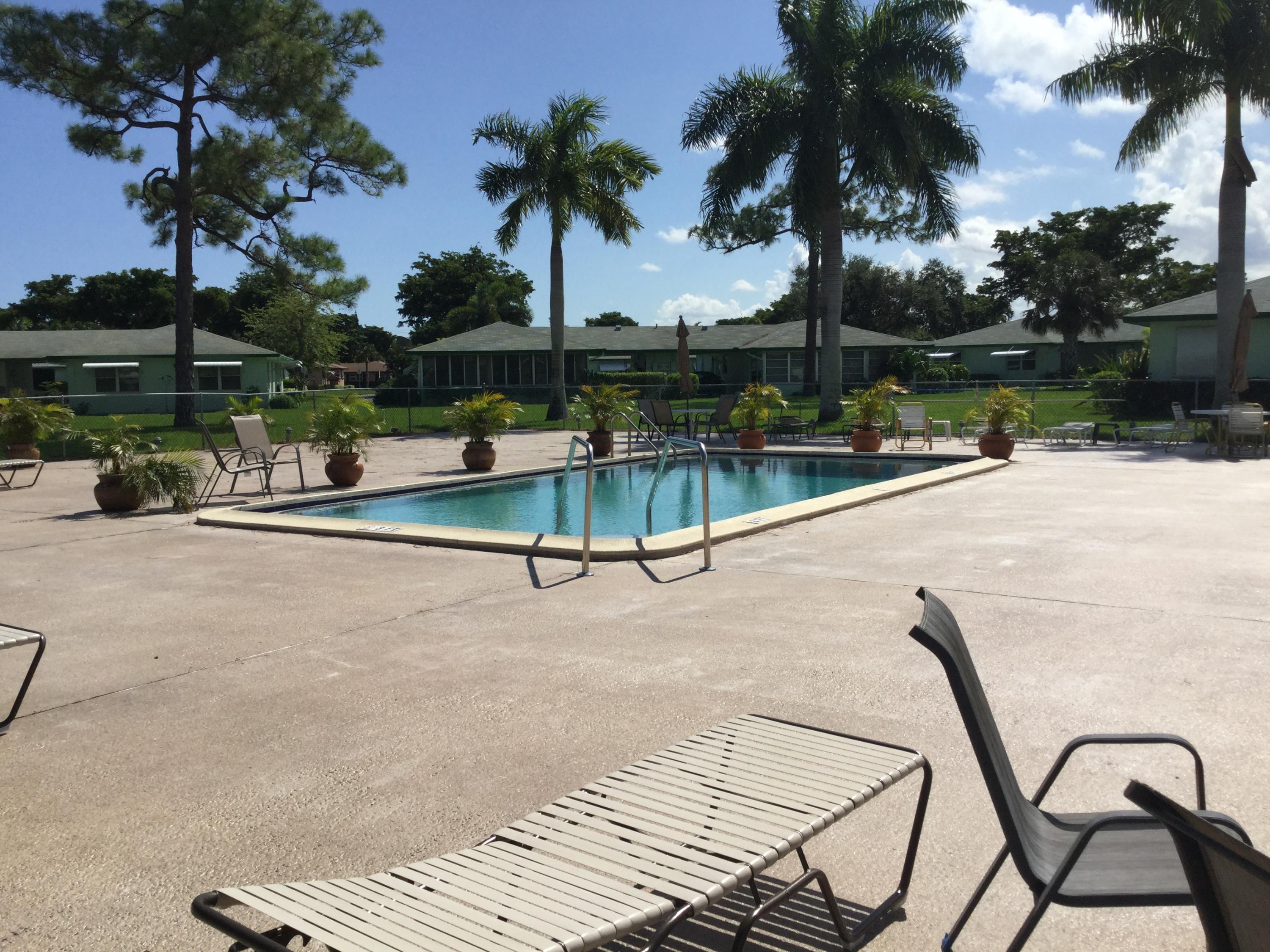 606 Hummingbird Lane Delray Beach, FL 33445 - Photo 41 of 43 COMMUNITY POOL