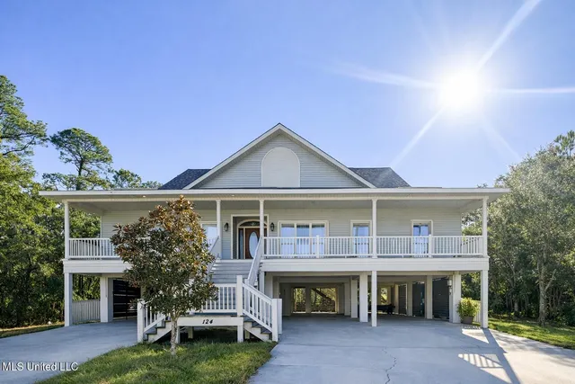$420,000 | 124 Basswood Drive, Pass Christian, MS 39571