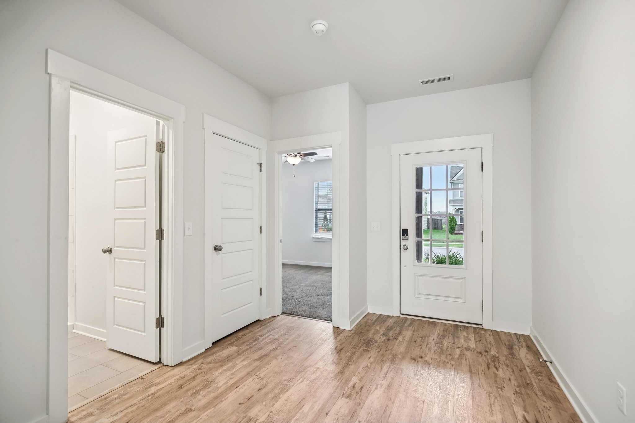 403 Wind Dance Drive Lebanon, TN 37087 - Photo 16 of 66 wooden floor in an empty room