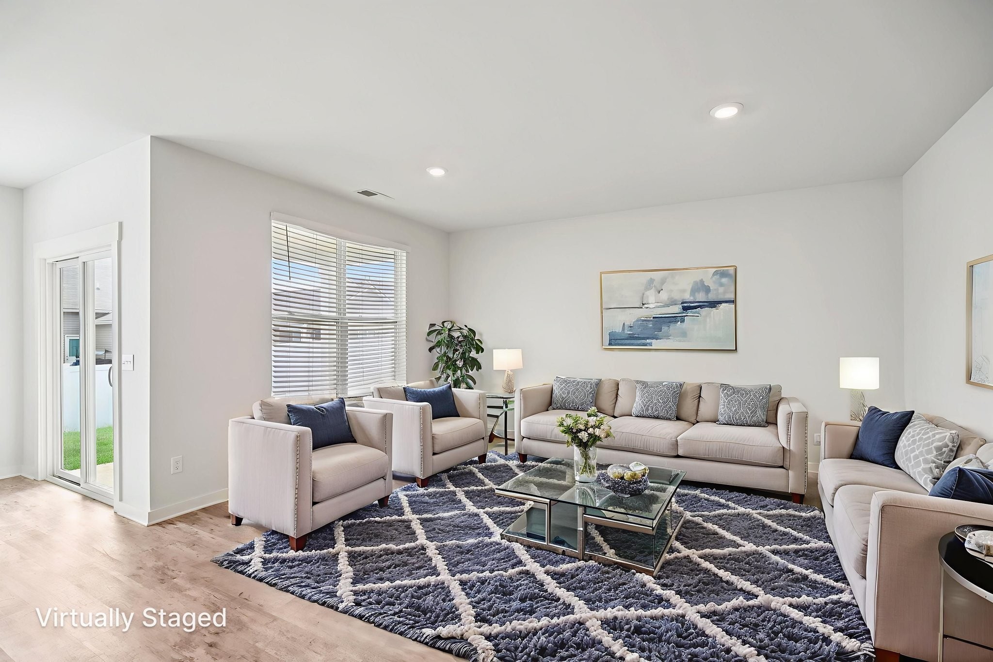 403 Wind Dance Drive Lebanon, TN 37087 - Photo 29 of 66 a living room with furniture and a rug