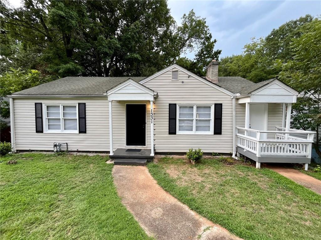 1331 Bluefield Dr Southwest  