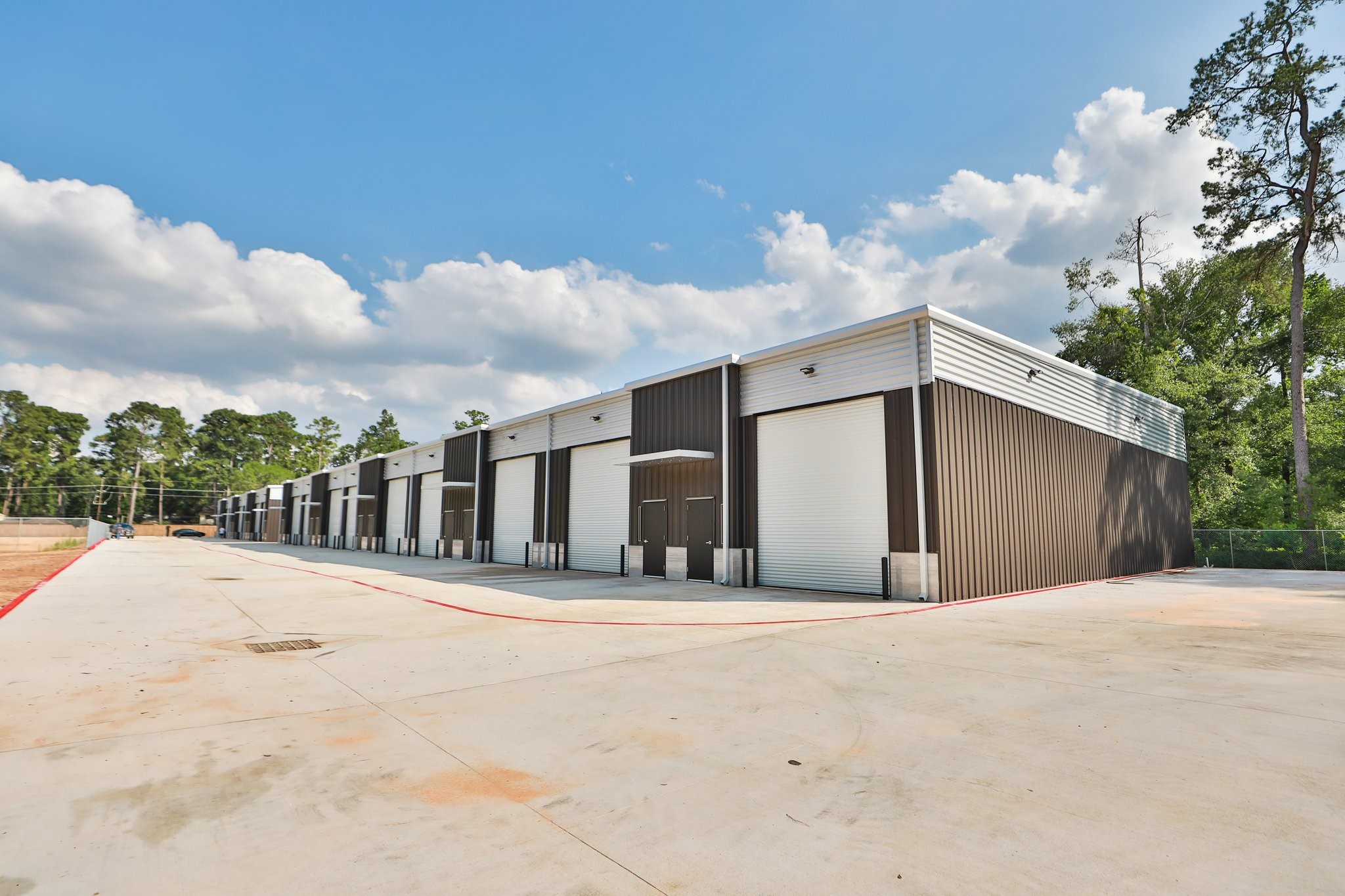 12402 Malcomson Road Houston, TX 77070 - Photo 33 of 50 a view of a house with a yard