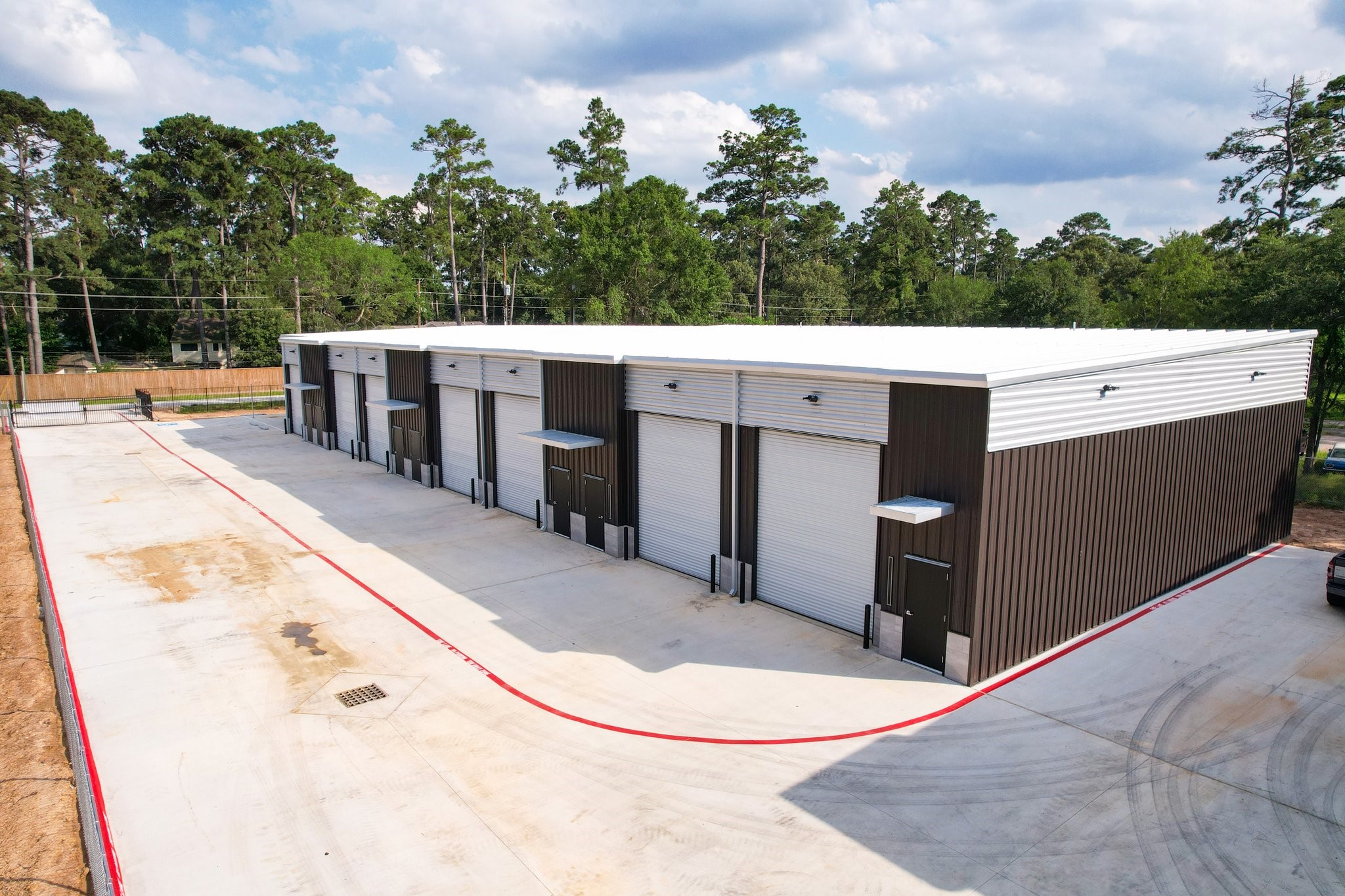 12402 Malcomson Road Houston, TX 77070 - Photo 42 of 50 a view of outdoor space and yard