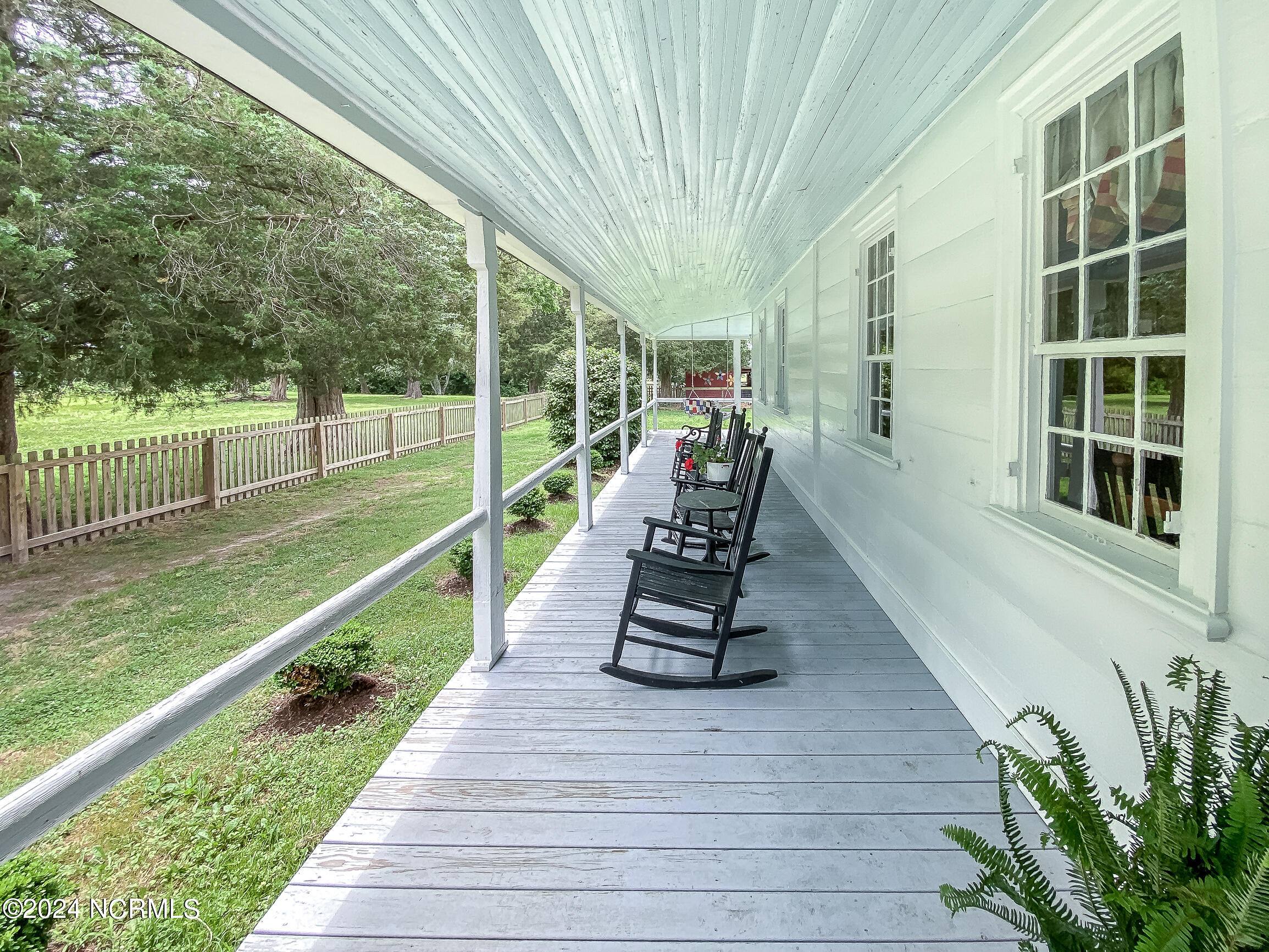398 New Hope Road Hertford, NC 27944 - Photo 5 of 72 Wrap around porch