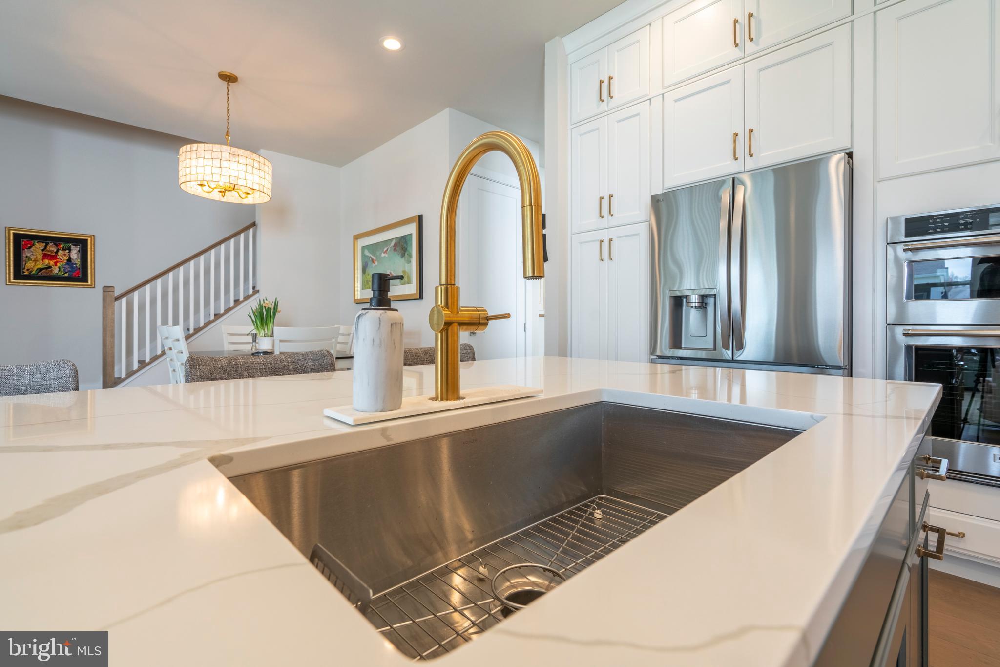 203 Gerry Way Ambler, PA 19002 - Photo 9 of 74 Sink With Gold Accents