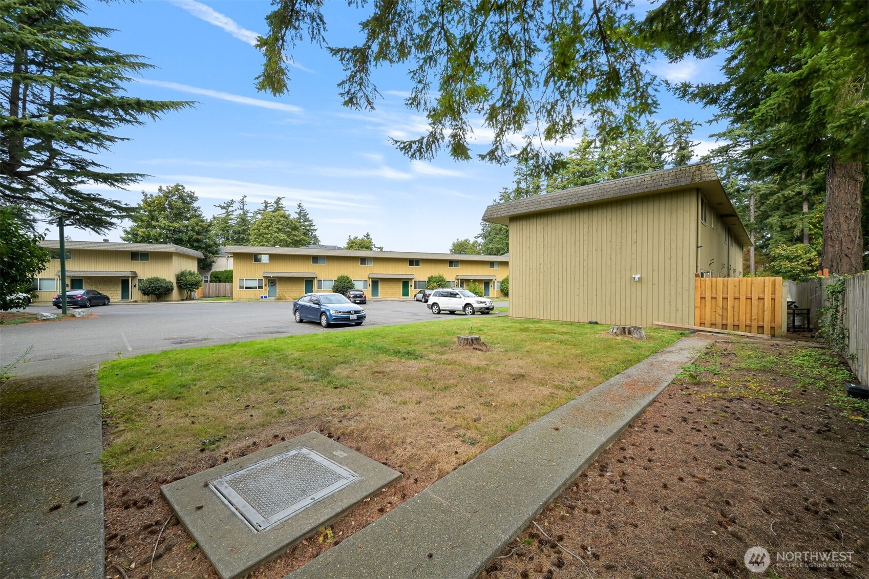 3330 Northwest Avenue Bellingham, WA 98225 - Photo 5 of 24 a view of a house with outdoor space