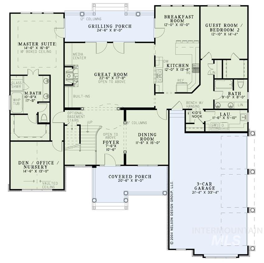 Tbd Lot 3 Tbd Boise, ID 83713 - Photo 5 of 6 Floor plan