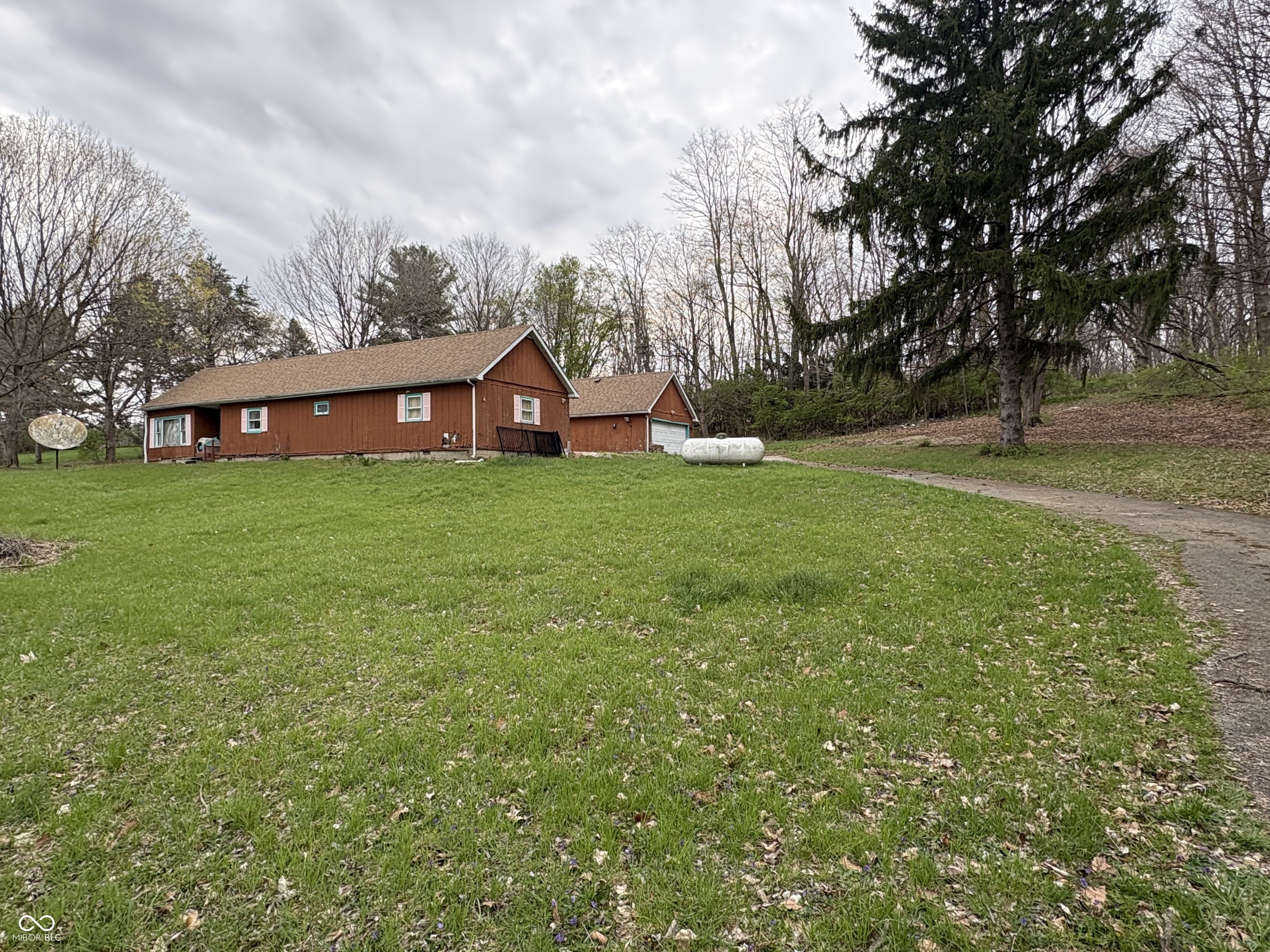 9070 North Prairie Road Springport, IN 47386 - Photo 4 of 15