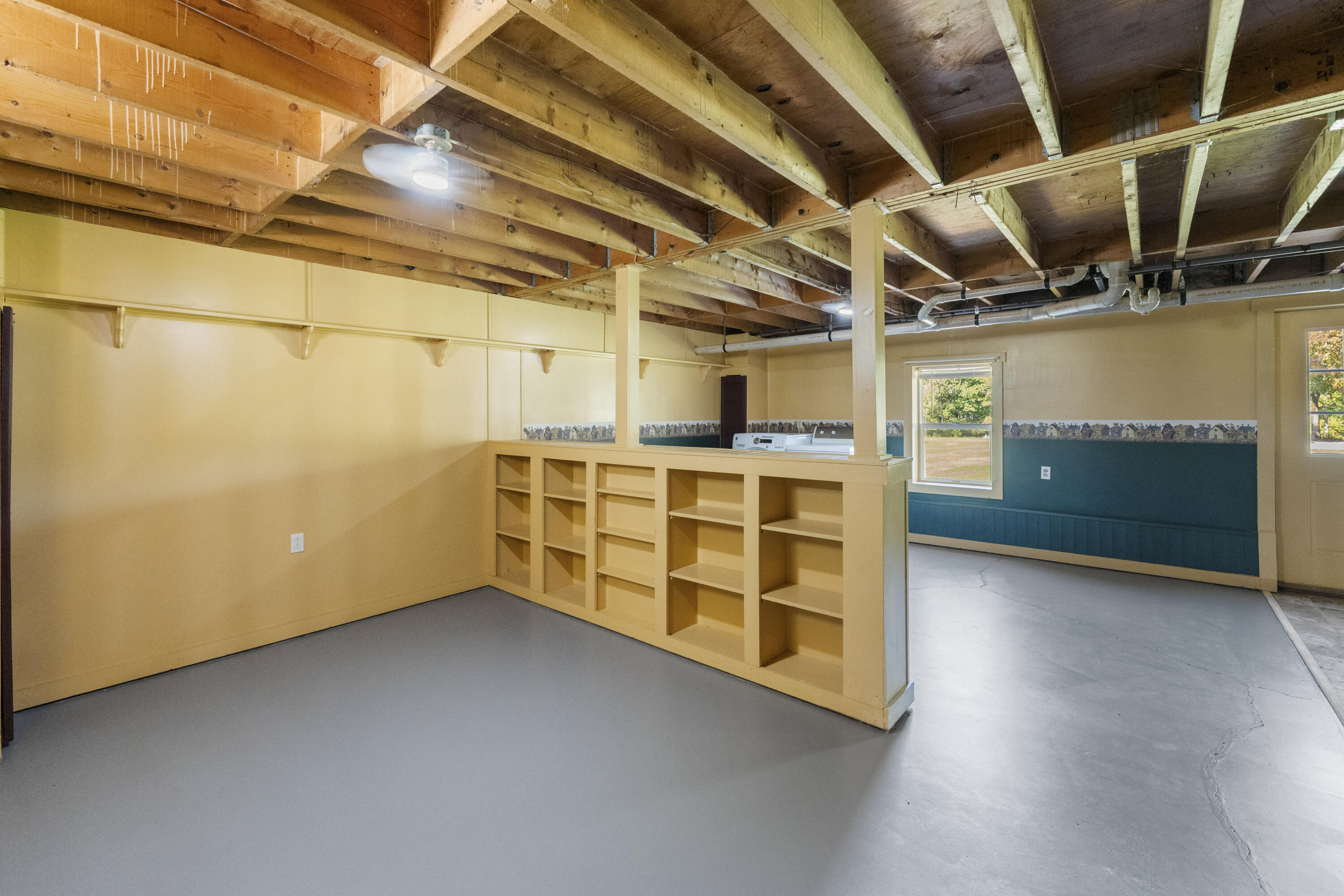 132 Lancaster Road Pittston, ME 04345 - Photo 27 of 47 27 Basement