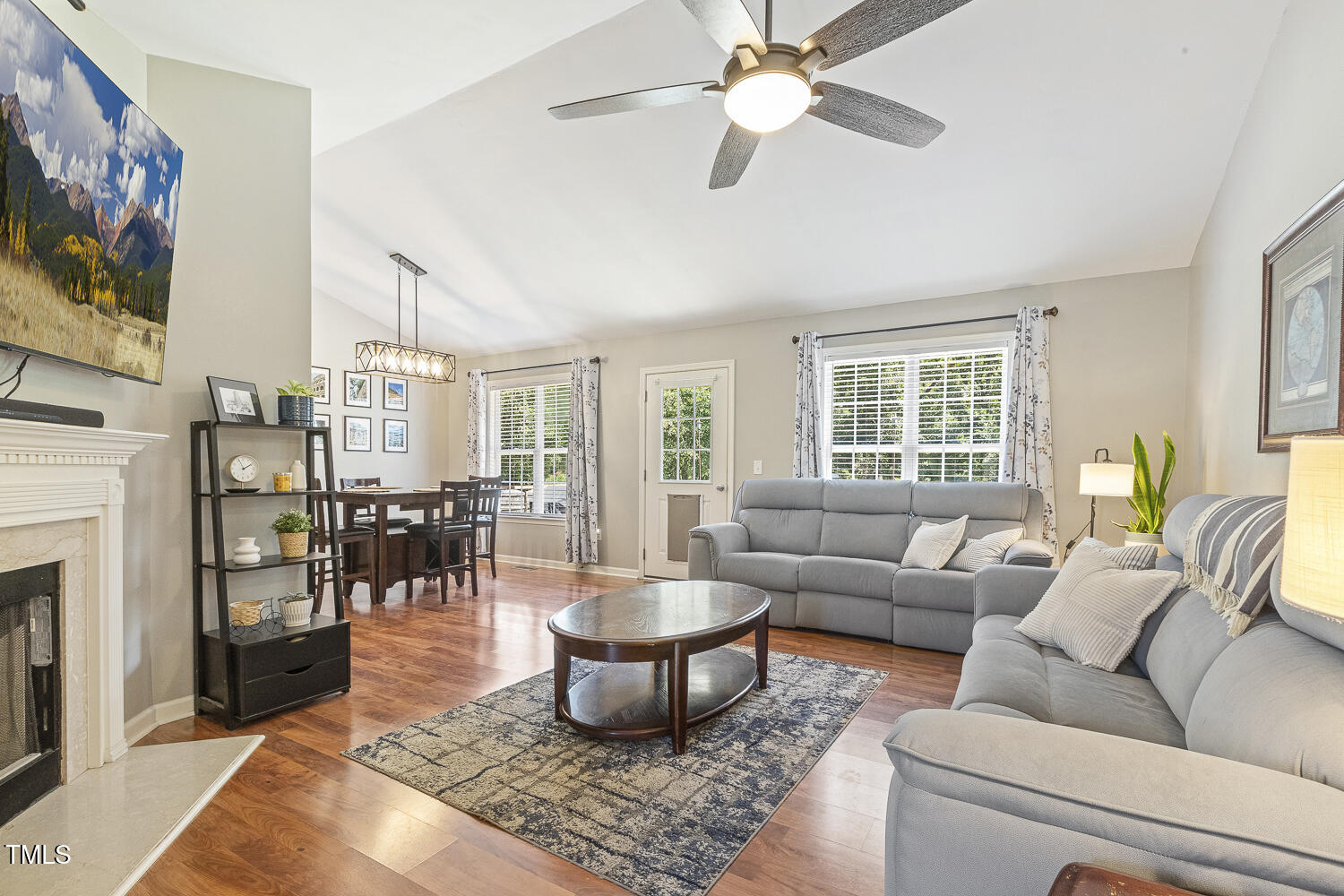 9017 Hunterfox Court Raleigh, NC 27603 - Photo 7 of 55 007