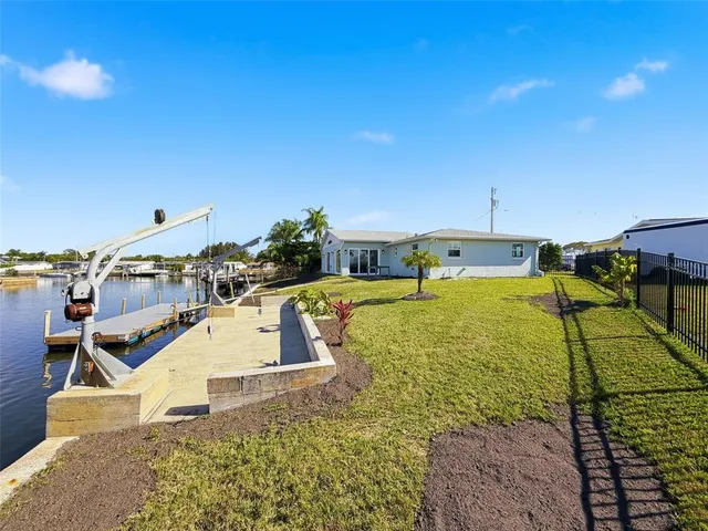 a view of a terrace with chairs