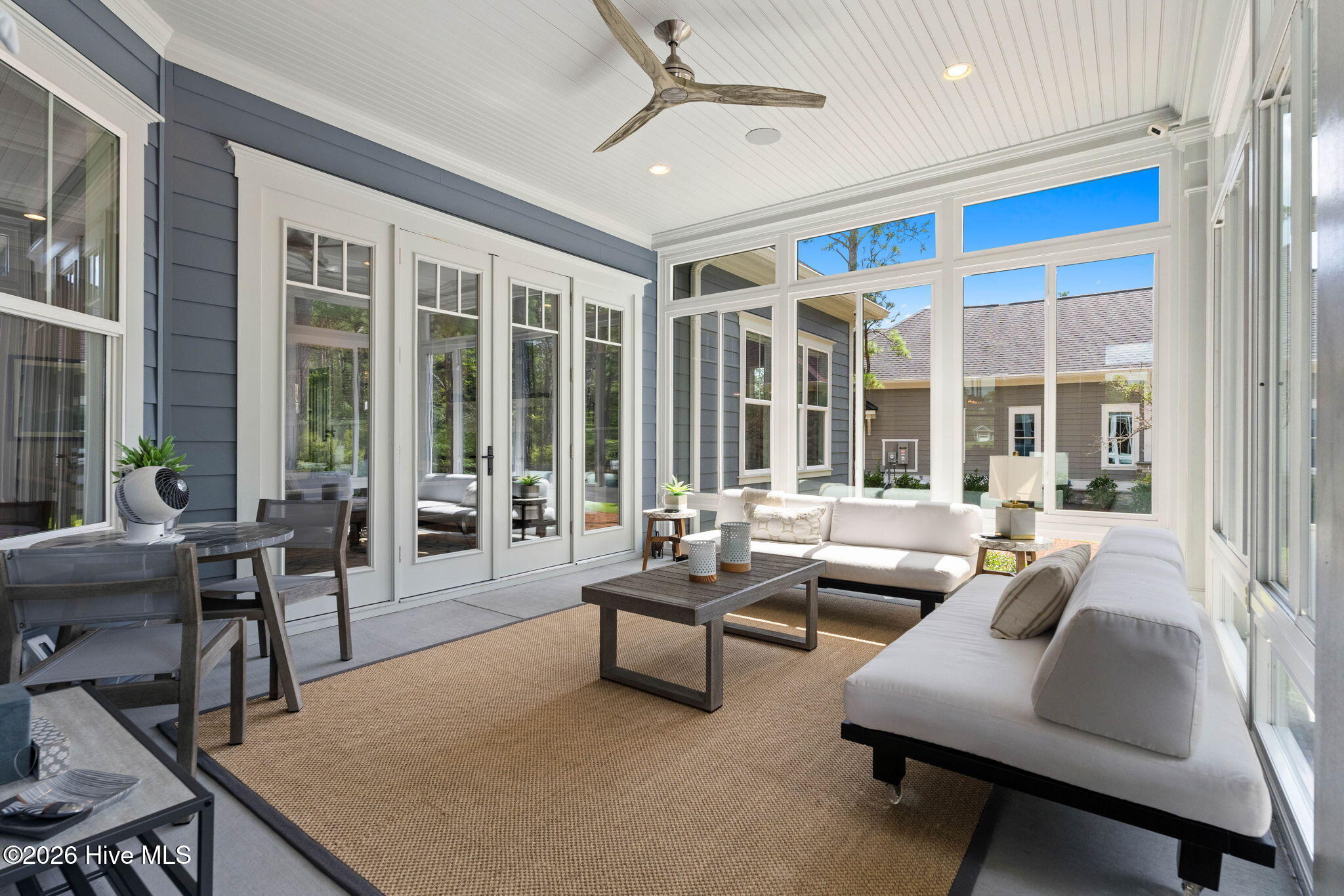 6197 Castlebrook Way Southwest Ocean Isle Beach, NC 28469 - Photo 50 of 120 Sunroom