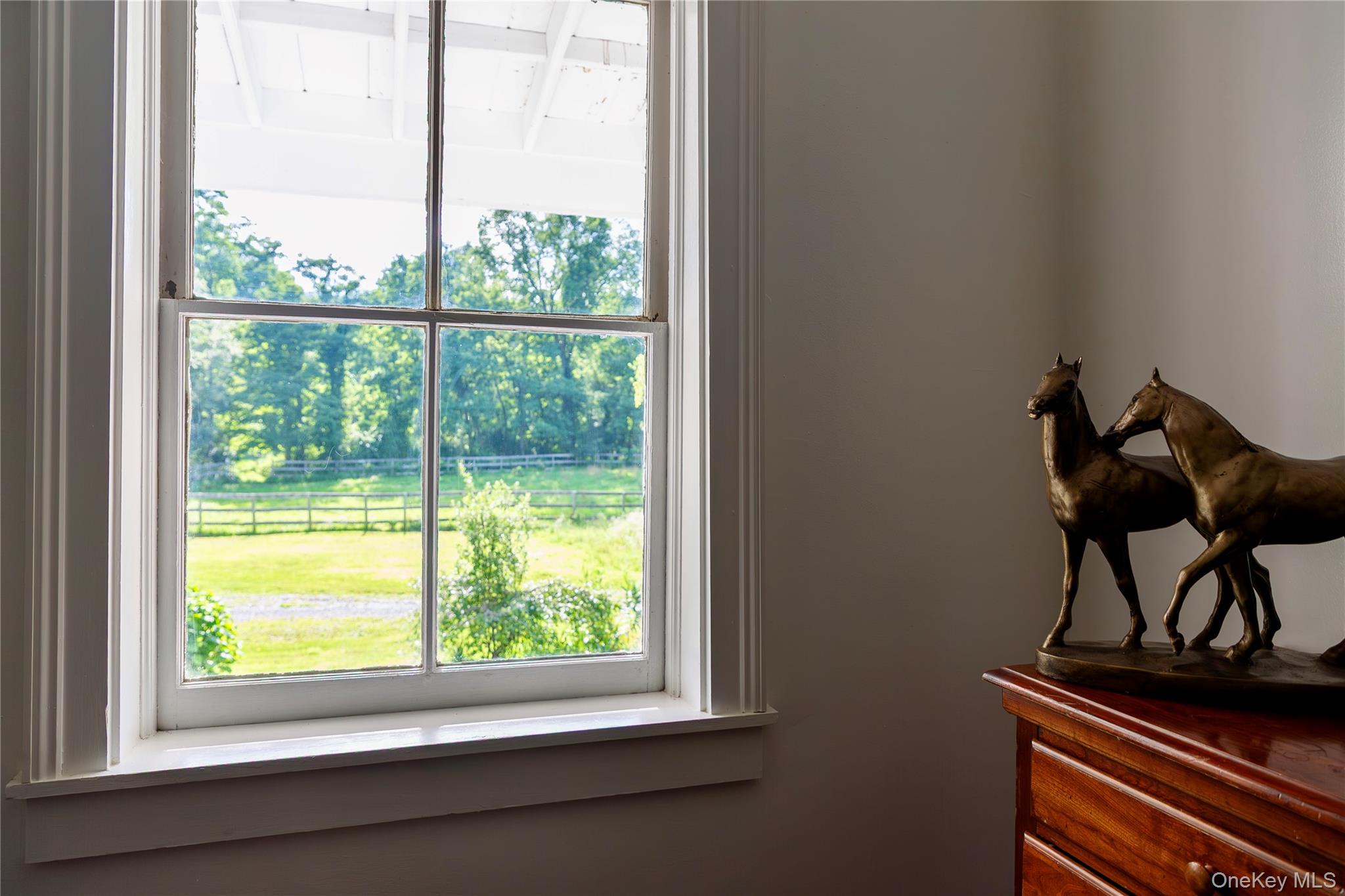 729 Cold Spring Road Stanfordville, NY 12581 - Photo 12 of 47 a view of a workspace room with wooden floor and windows