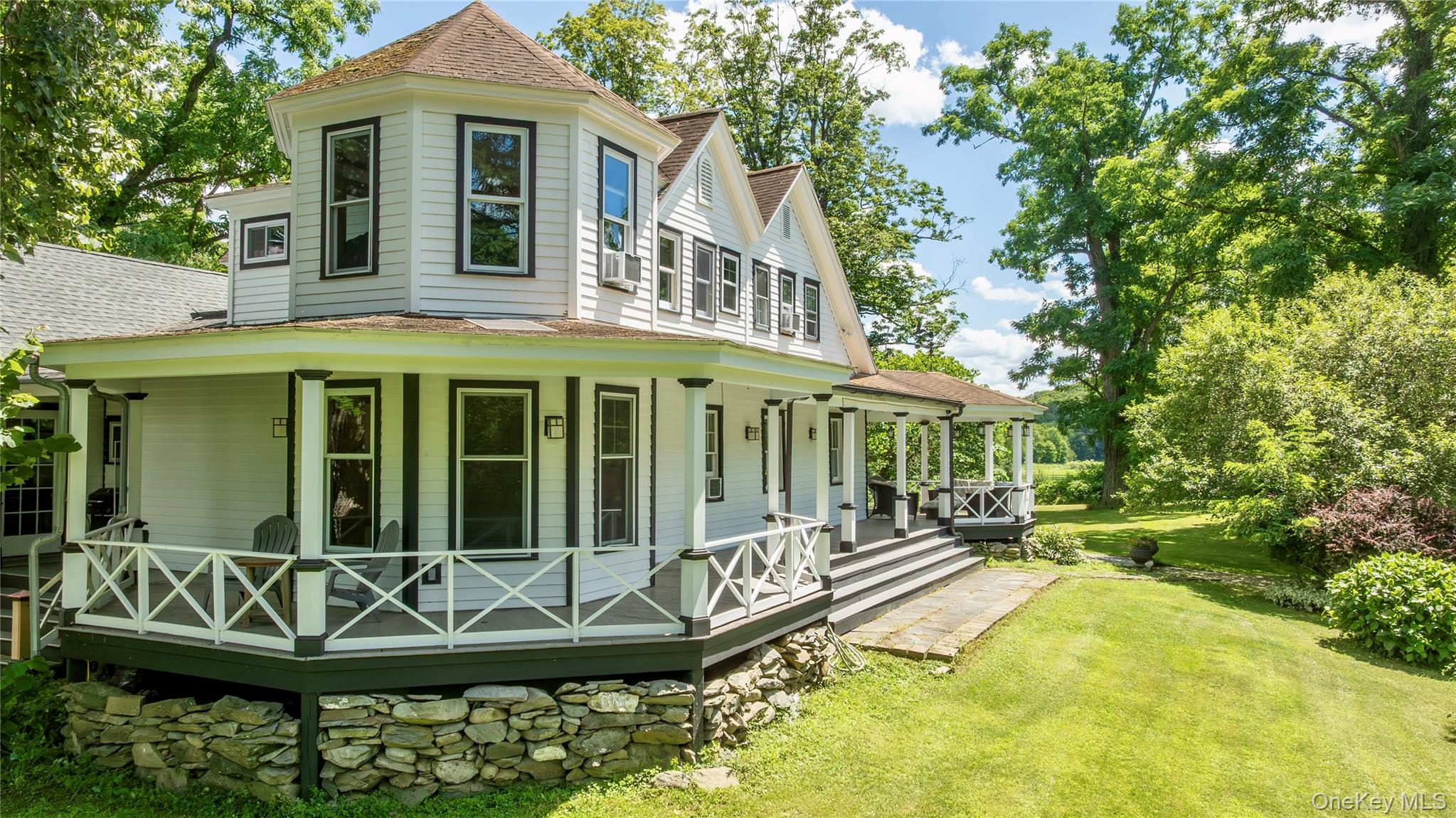 729 Cold Spring Road Stanfordville, NY 12581 - Photo 13 of 47 front view of a house with a yard