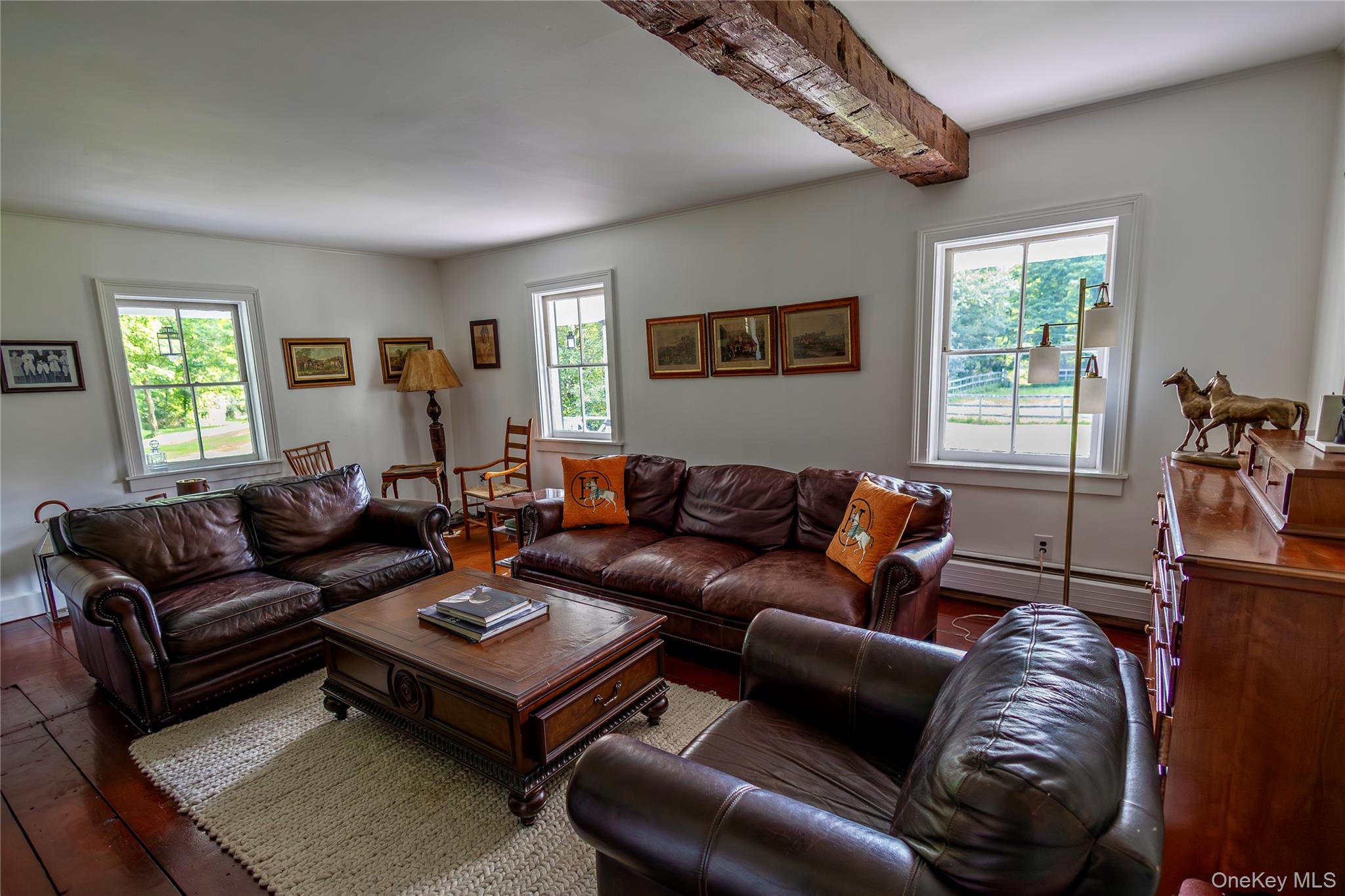 729 Cold Spring Road Stanfordville, NY 12581 - Photo 14 of 47 a living room with furniture and a window