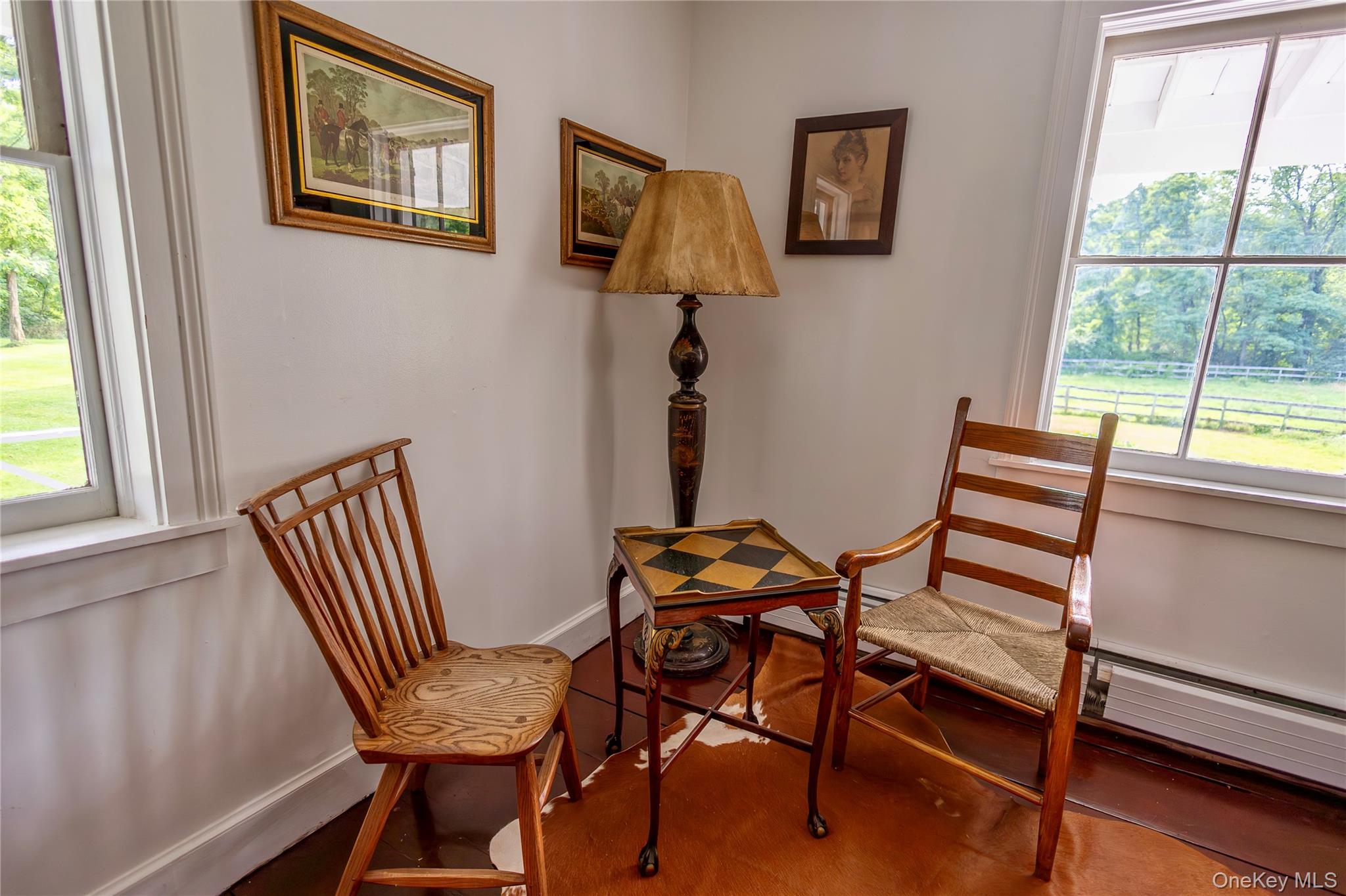 729 Cold Spring Road Stanfordville, NY 12581 - Photo 15 of 47 Living area featuring baseboards
