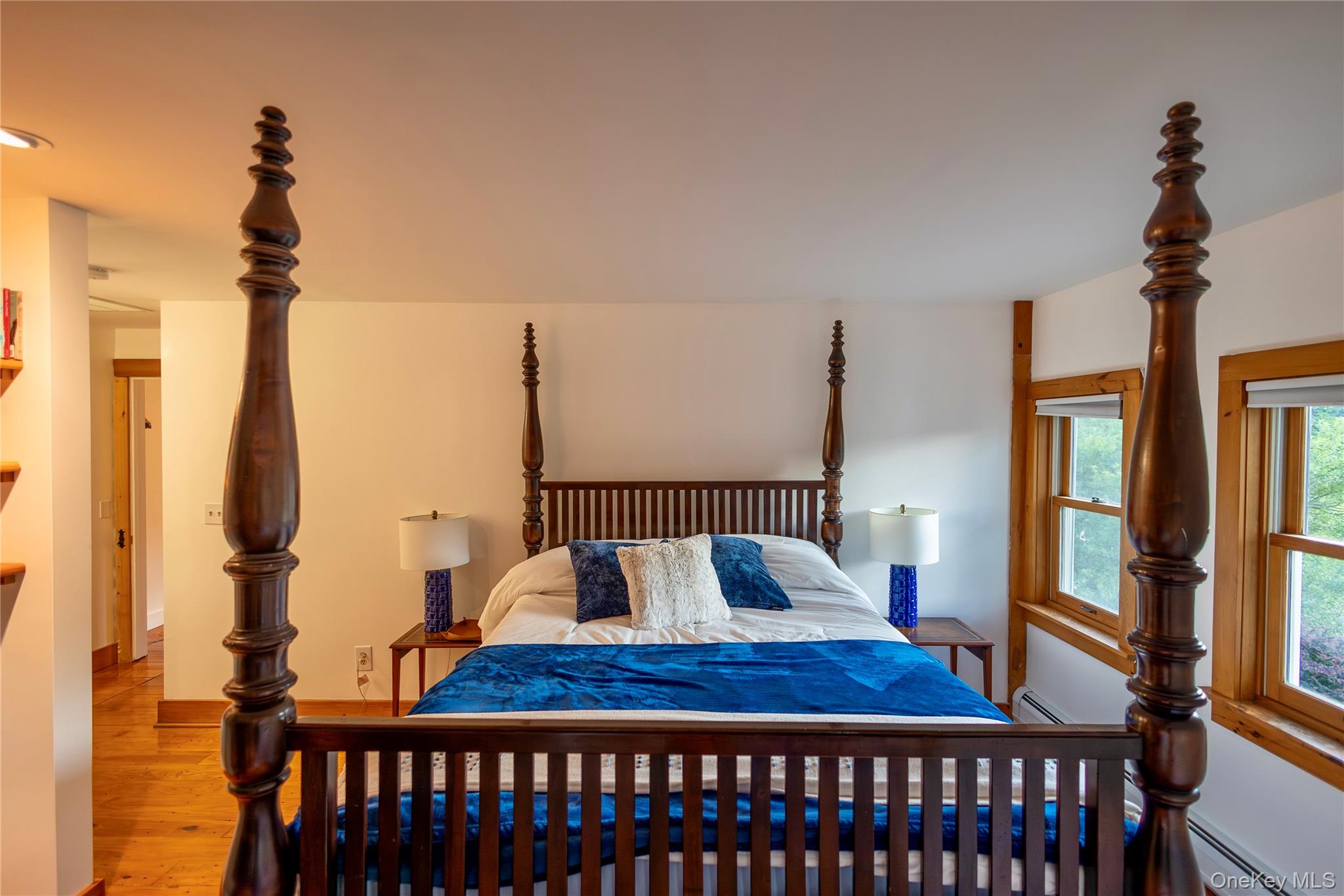 729 Cold Spring Road Stanfordville, NY 12581 - Photo 23 of 47 a bedroom with a bed and window