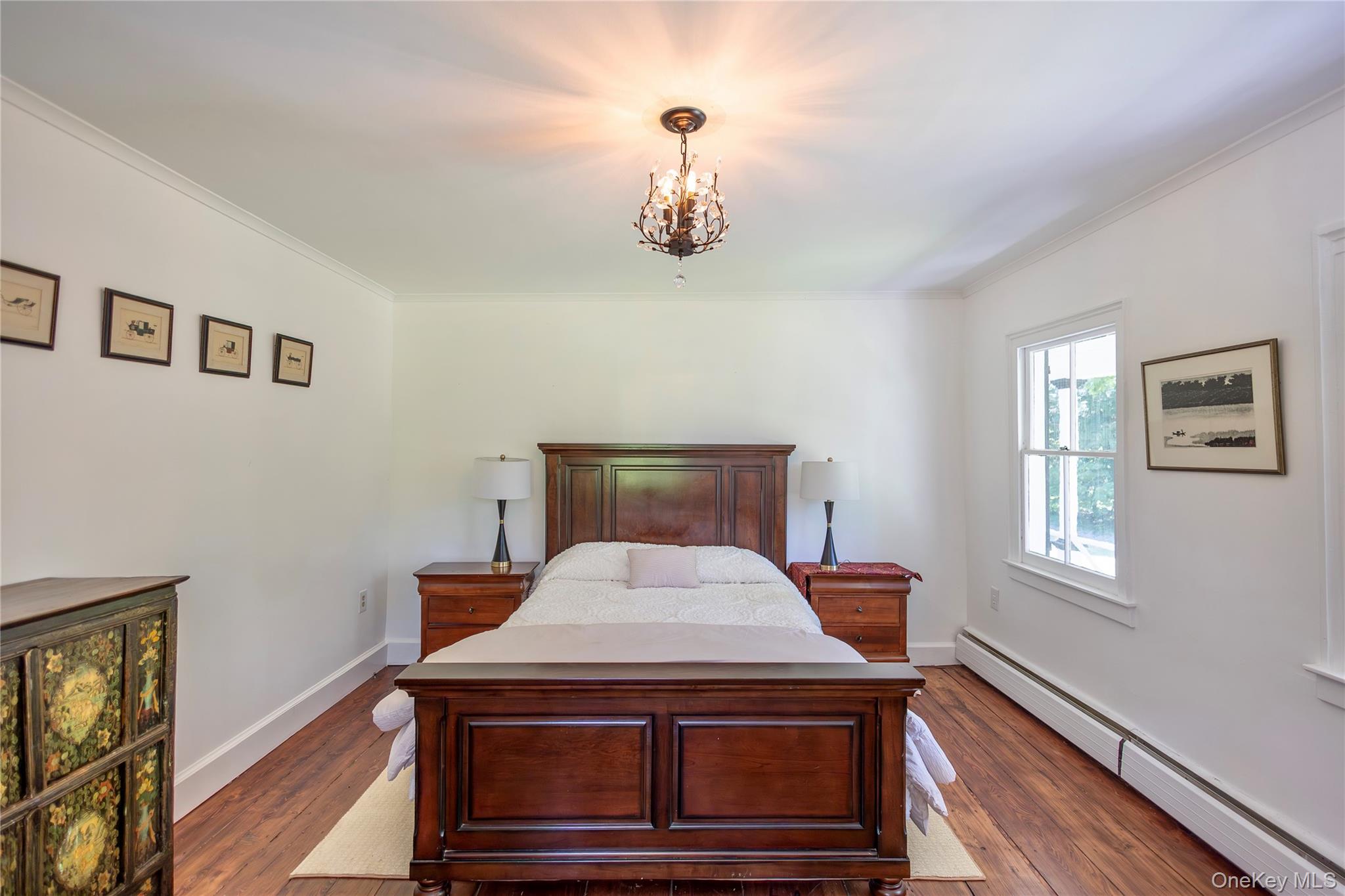 729 Cold Spring Road Stanfordville, NY 12581 - Photo 27 of 47 a bedroom with a bed and a window