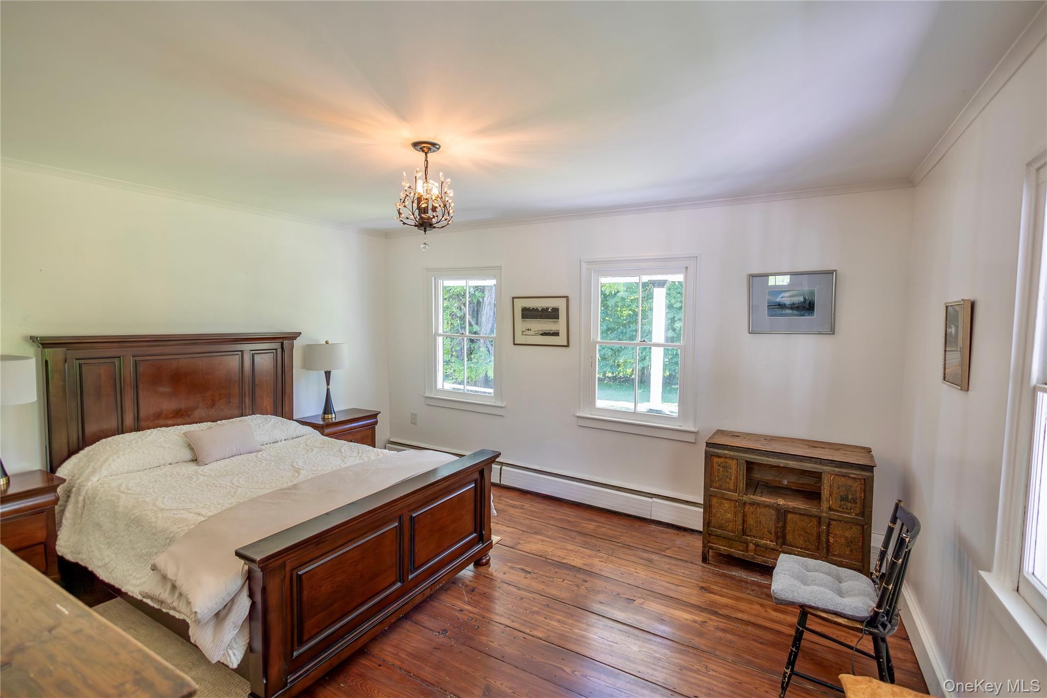 729 Cold Spring Road Stanfordville, NY 12581 - Photo 29 of 47 a bedroom with a bed and a window
