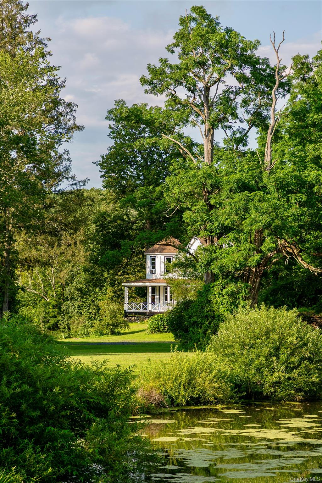 729 Cold Spring Road Stanfordville, NY 12581 - Photo 5 of 47 View of yard with a view of trees