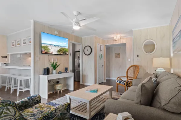 $472,000 | 416 North Ocean Boulevard, Unit E19, Surfside Beach, SC 29575