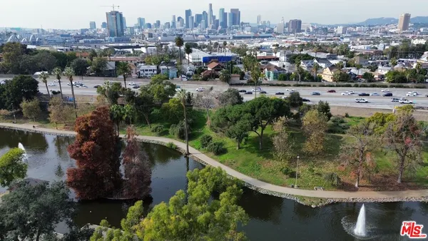 a view of a city