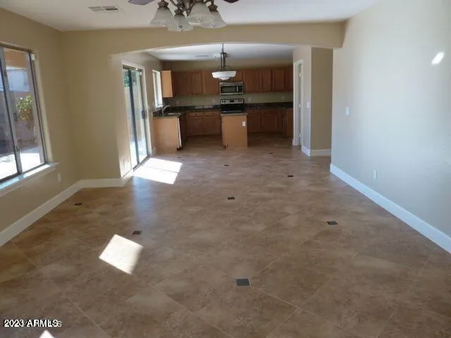 a bathroom with a sink and a vanity
