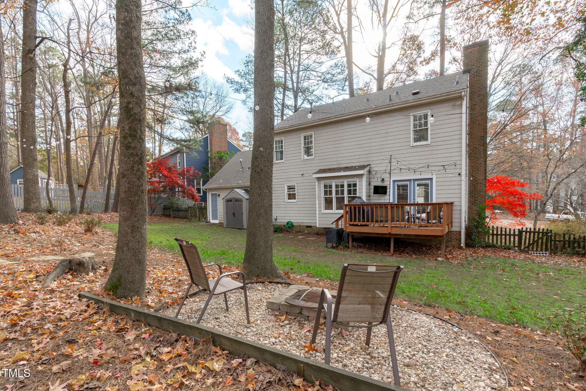 5021 Denham Court Raleigh, NC 27613 - Photo 40 of 43 B-6
