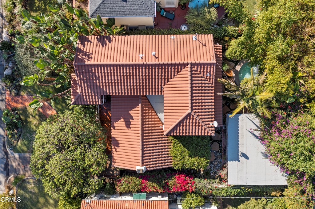 1505 Carroll Drive Altadena, CA 91001 - Photo 40 of 40 a front view of a house