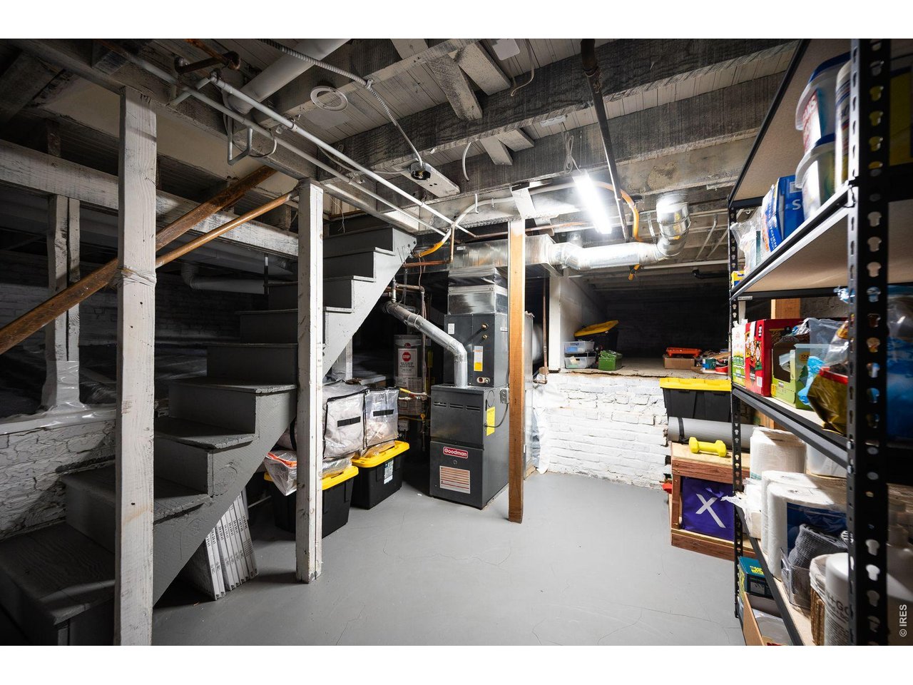 1070 Cook Street Denver, CO 80206 - Photo 20 of 35 a view of gym equipment and children