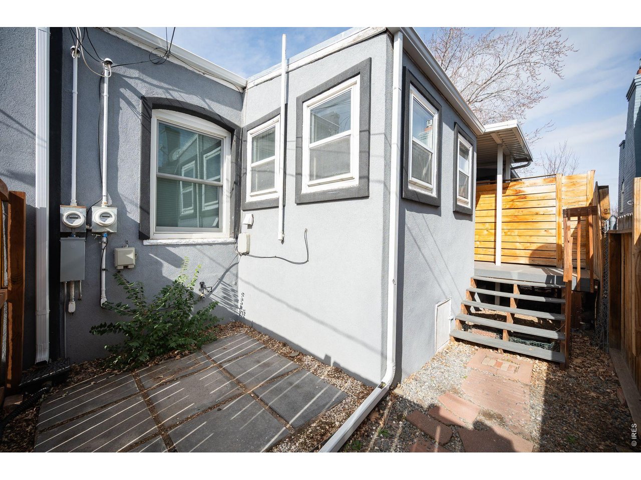 1070 Cook Street Denver, CO 80206 - Photo 22 of 35 a view of outdoor space and deck
