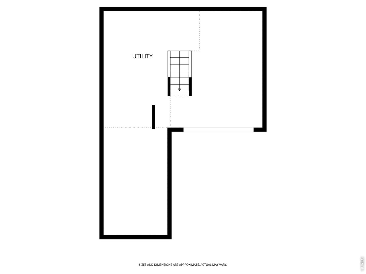 1070 Cook Street Denver, CO 80206 - Photo 30 of 35 a picture of a room with a floor plan