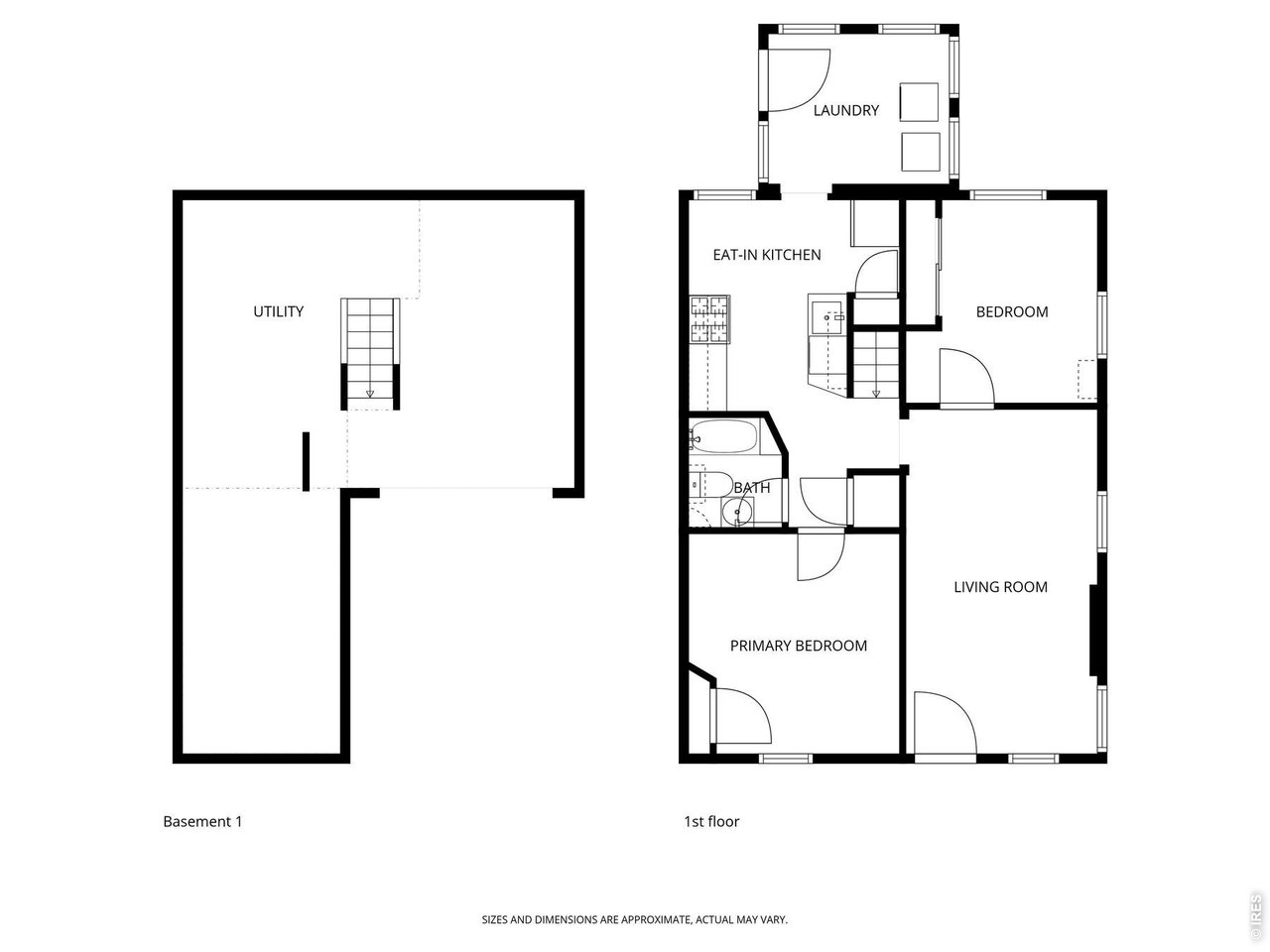 1070 Cook Street Denver, CO 80206 - Photo 31 of 35 a picture of a bathroom with a shower