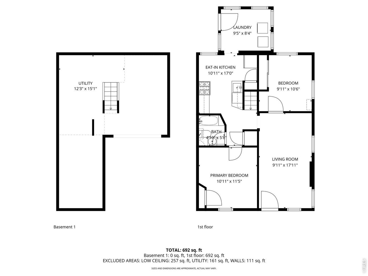 1070 Cook Street Denver, CO 80206 - Photo 35 of 35 a picture of a wall with a picture on a wall