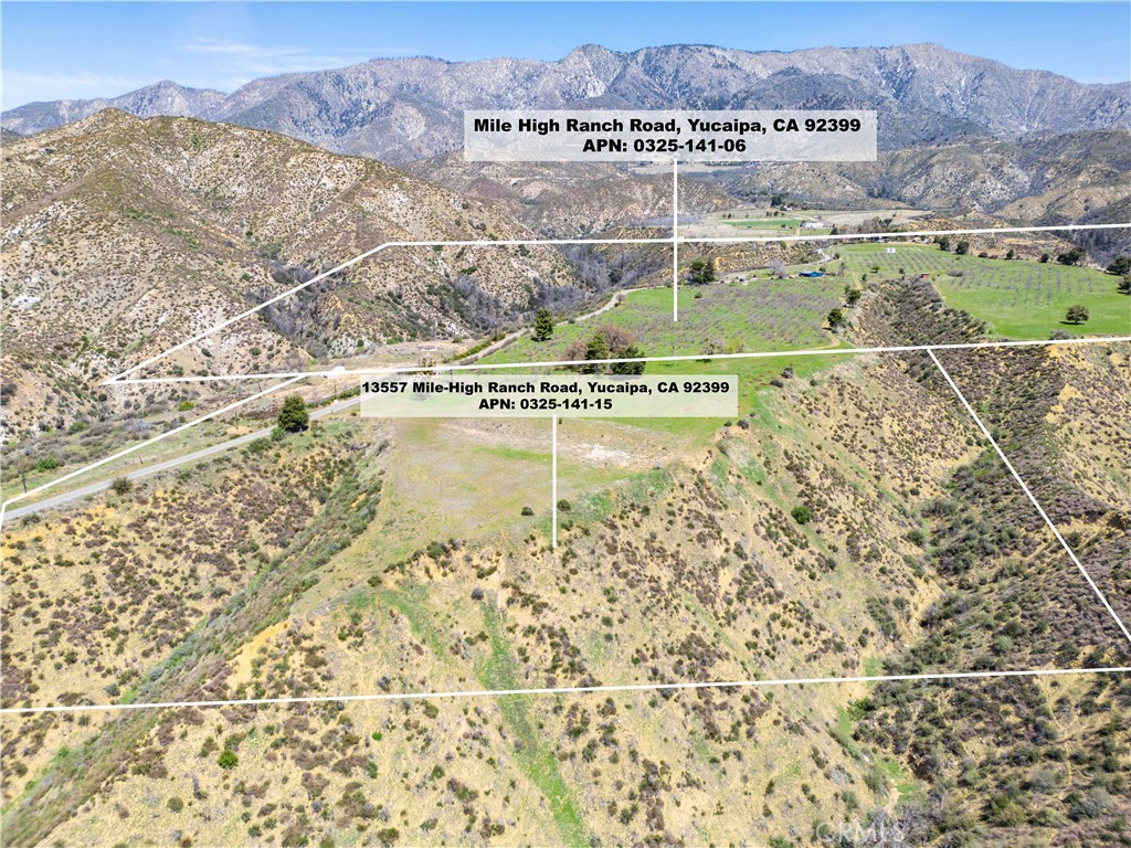 13557 Mile High Ranch Road Beaumont, CA 92223 - Photo 1 of 21 Gallery Image 1