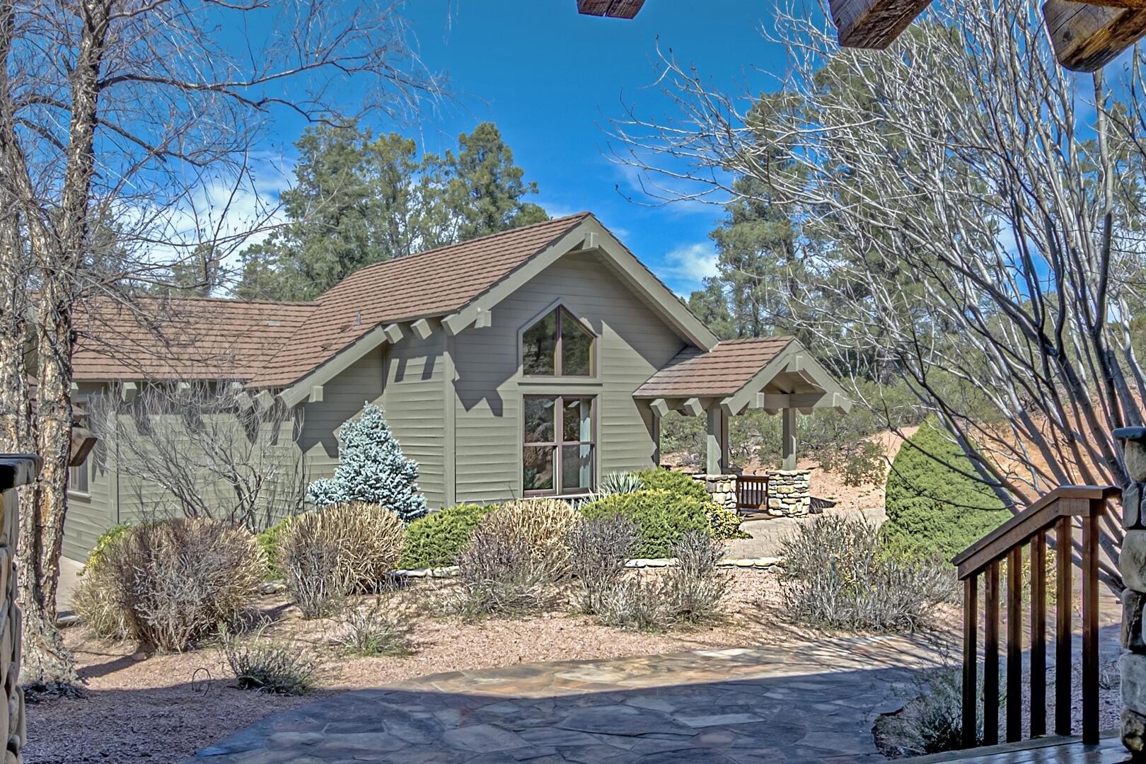 2401 East Rim Club Drive Payson, AZ 85541 - Photo 71 of 116 Guest house