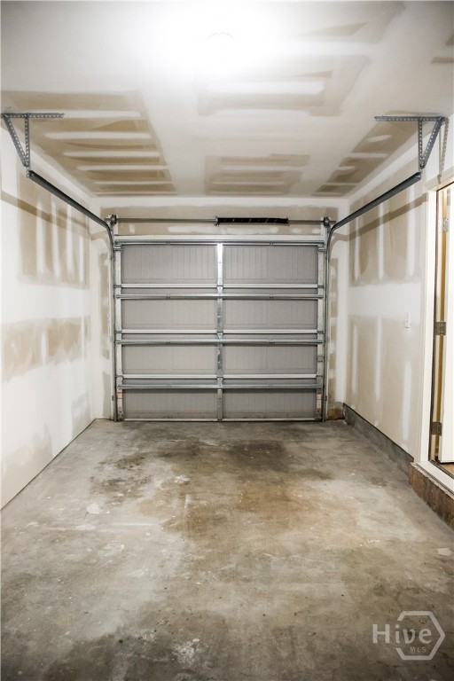 630 Rushing Street Richmond Hill, GA 31324 - Photo 23 of 23 Single Car Garage