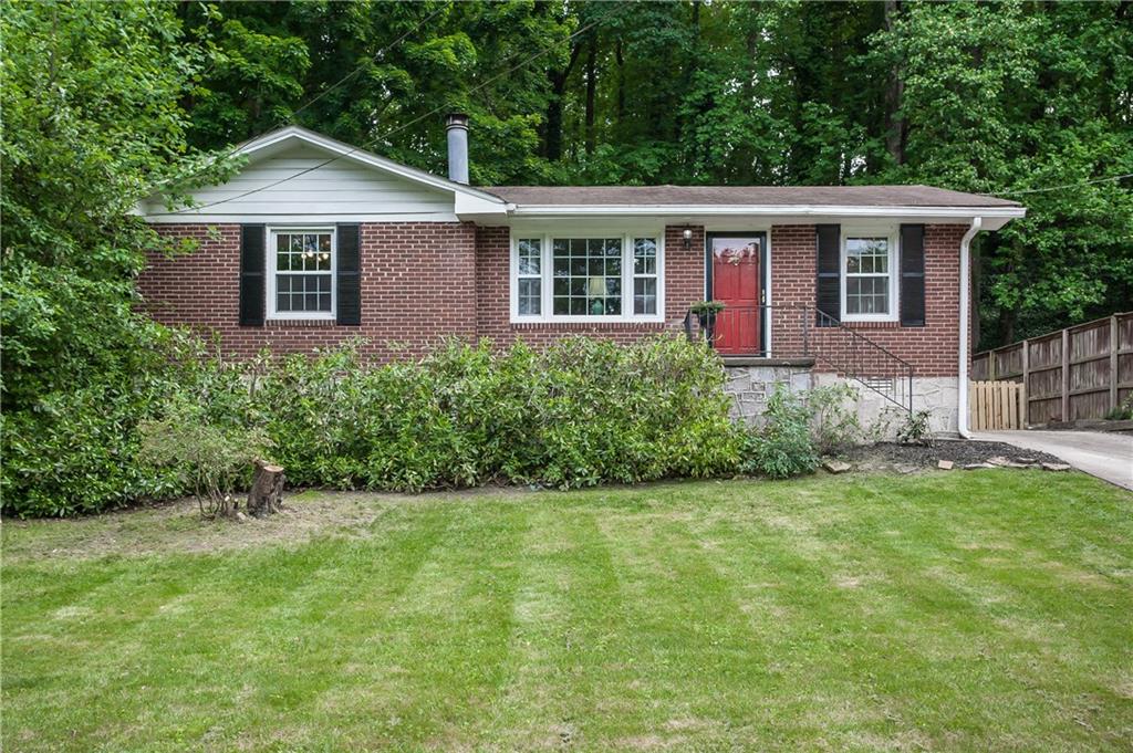 920 Scott Circle Decatur, GA 30033 - Photo 1 of 1