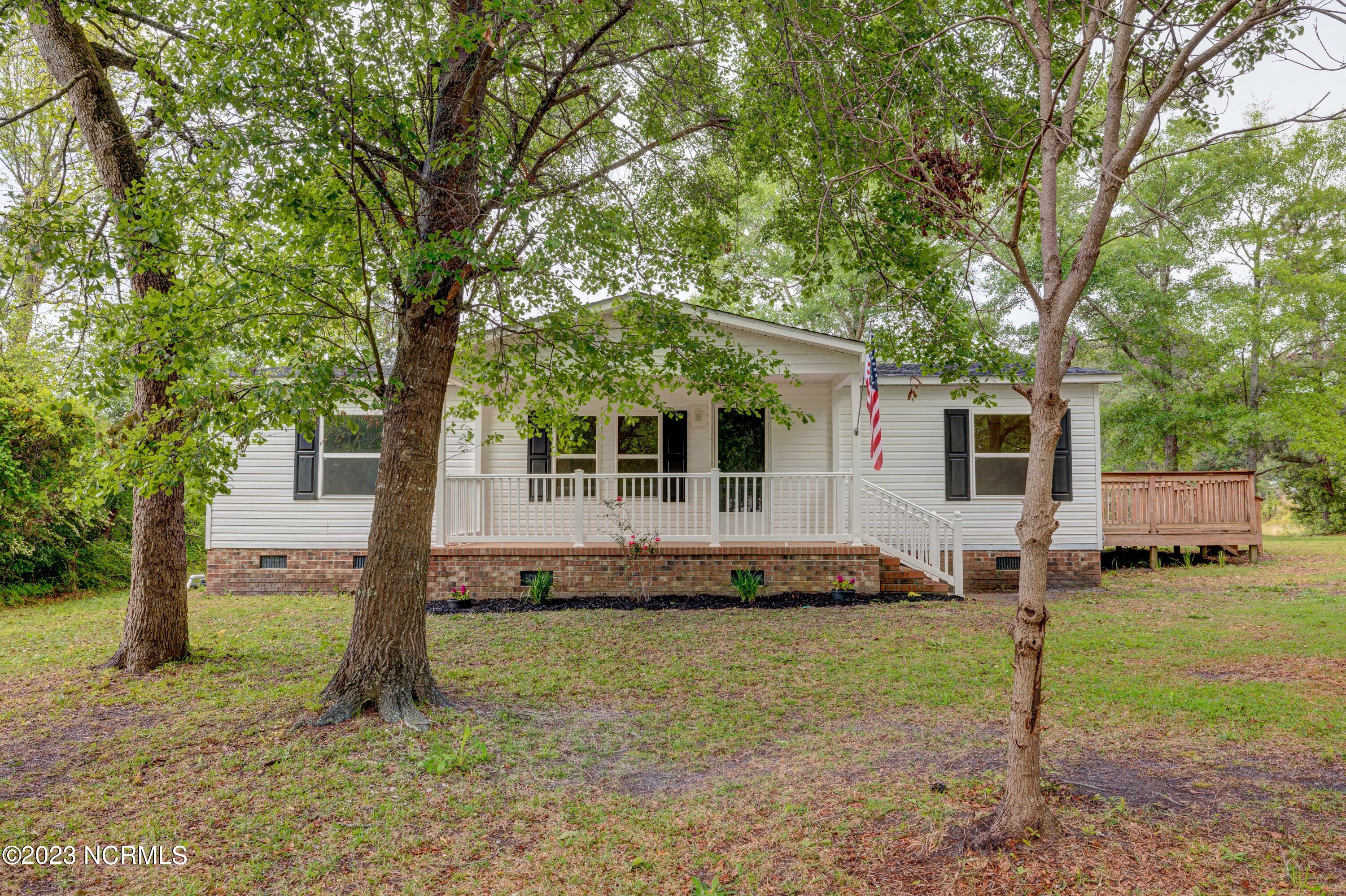 143 Maple Drive Holly Ridge, NC 28445 - Photo 3 of 48 Maple Drive Front