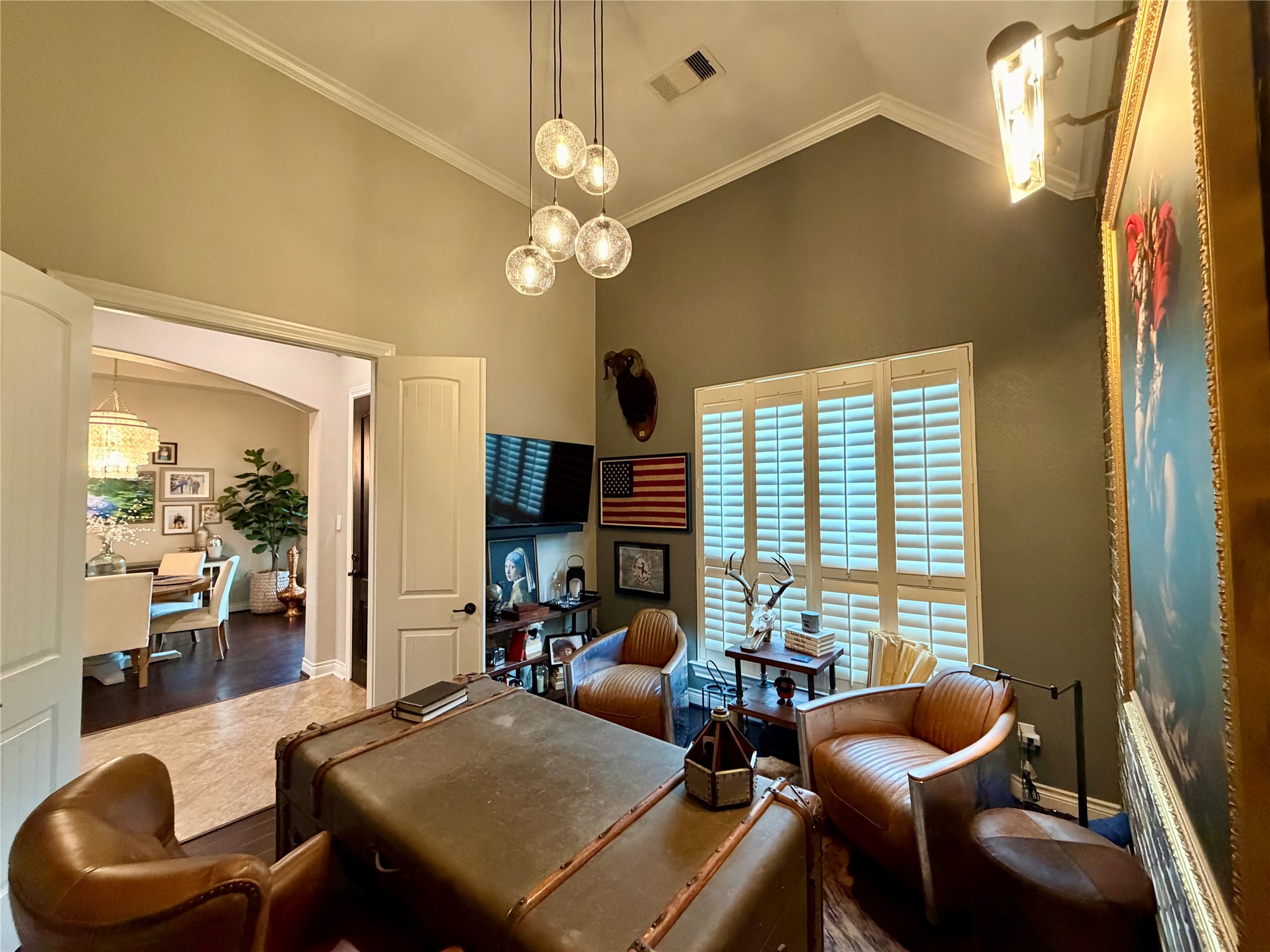 137 Reid Ridge Drive Conroe, TX 77384 - Photo 3 of 27 Study
